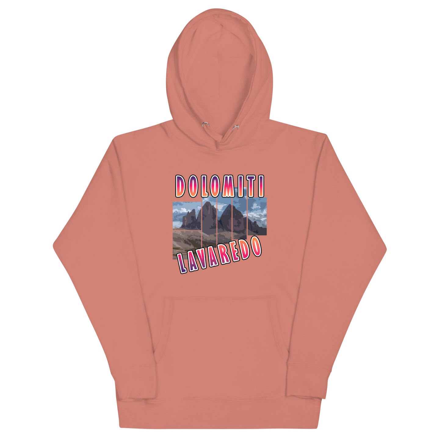 Lavaredo - Hoodie
