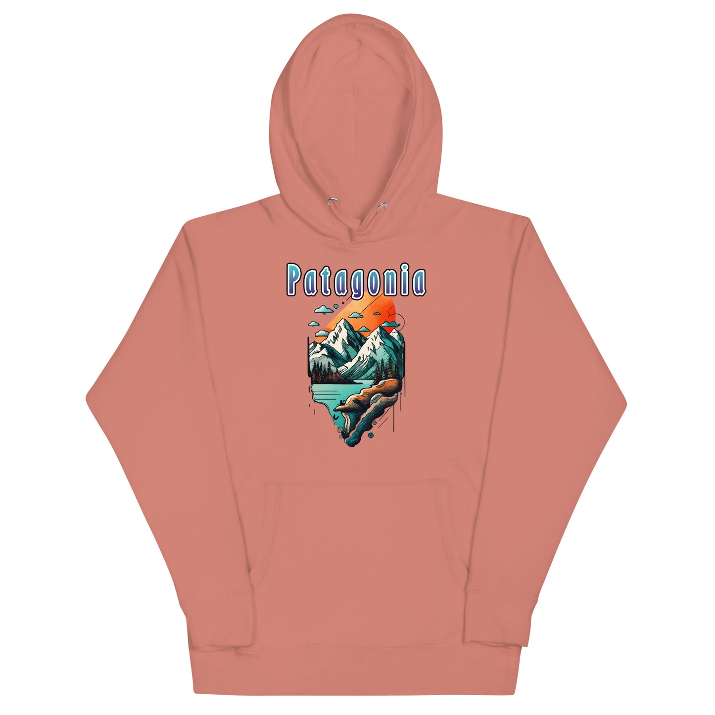 Patagonia 3 - Hoodie
