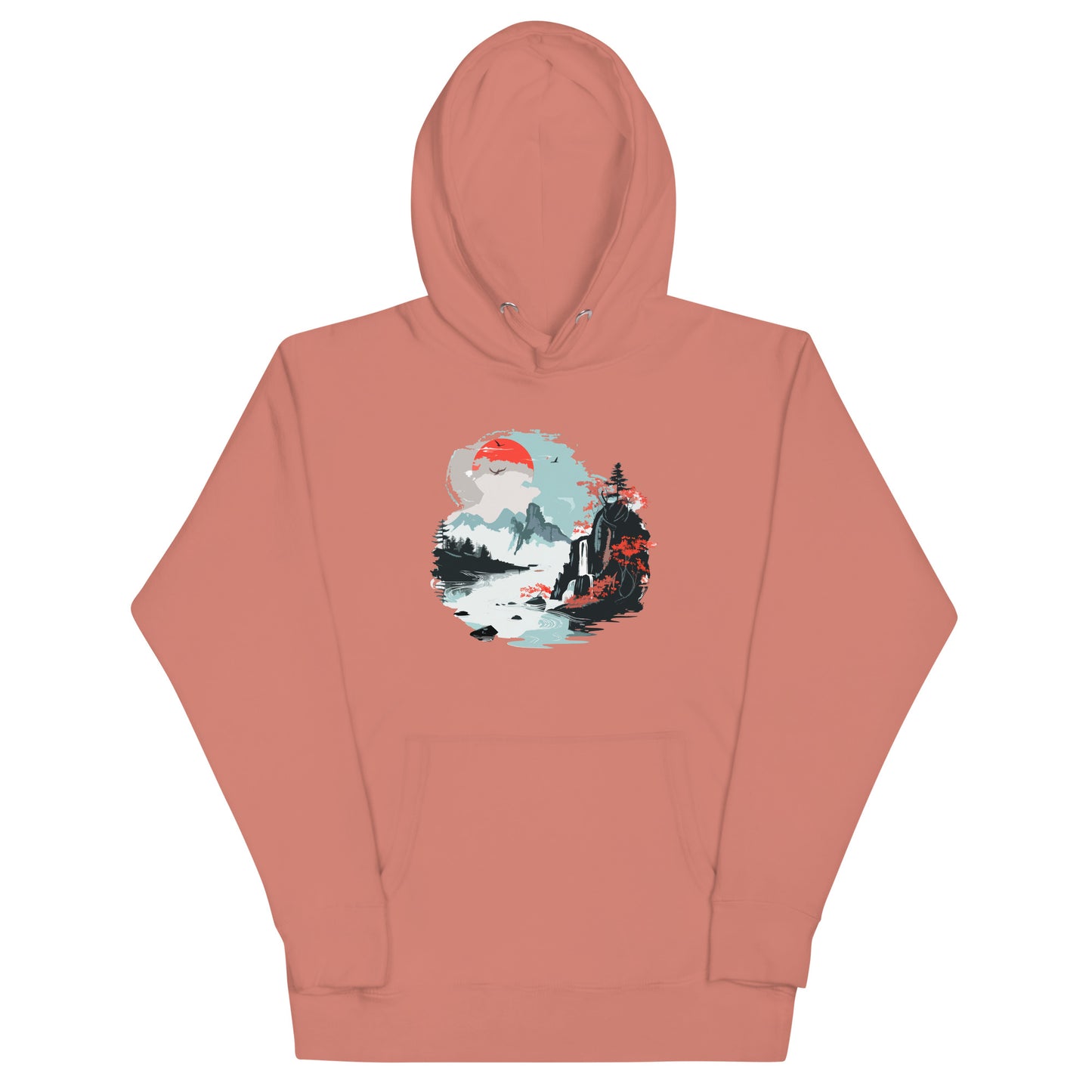 Chinmoku - Hoodie