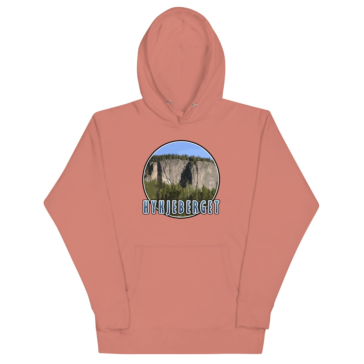 Hykjeberget - Hoodie