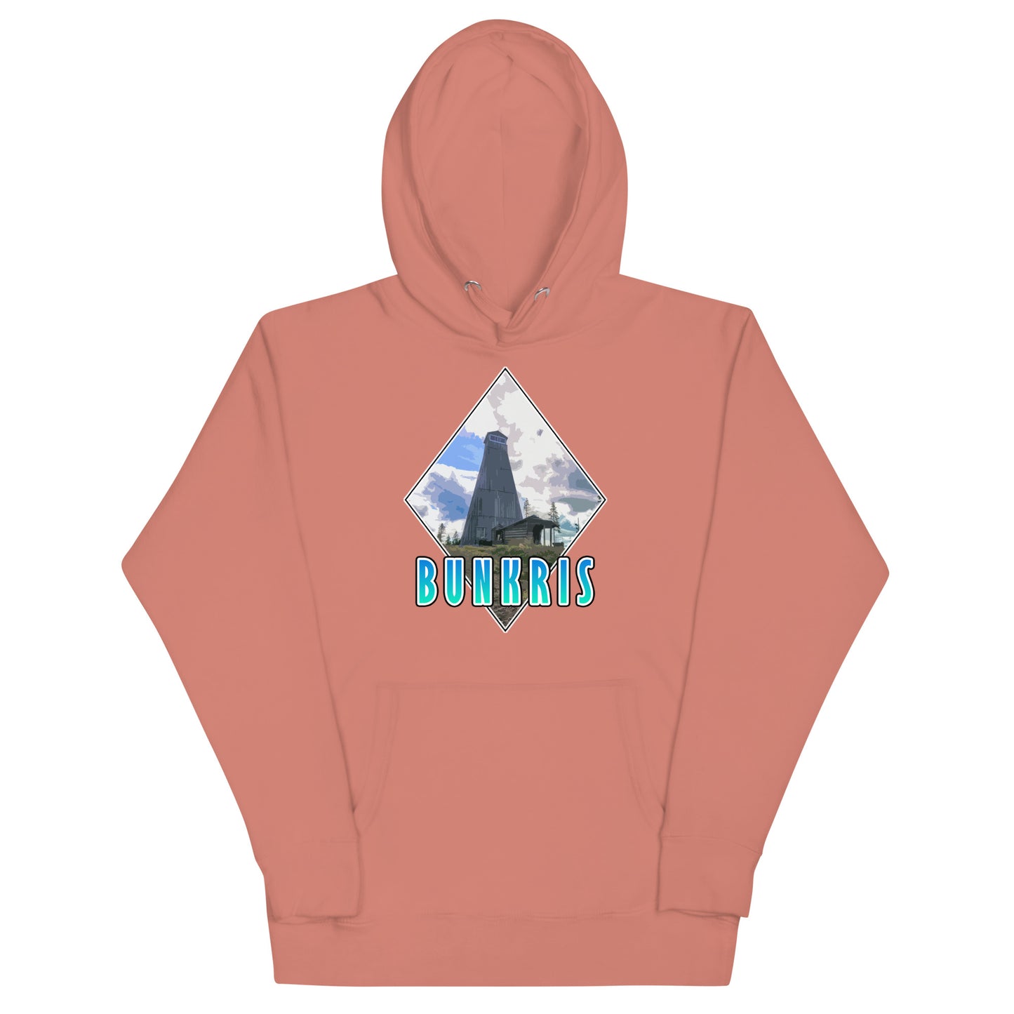 Bunkris - Hoodie