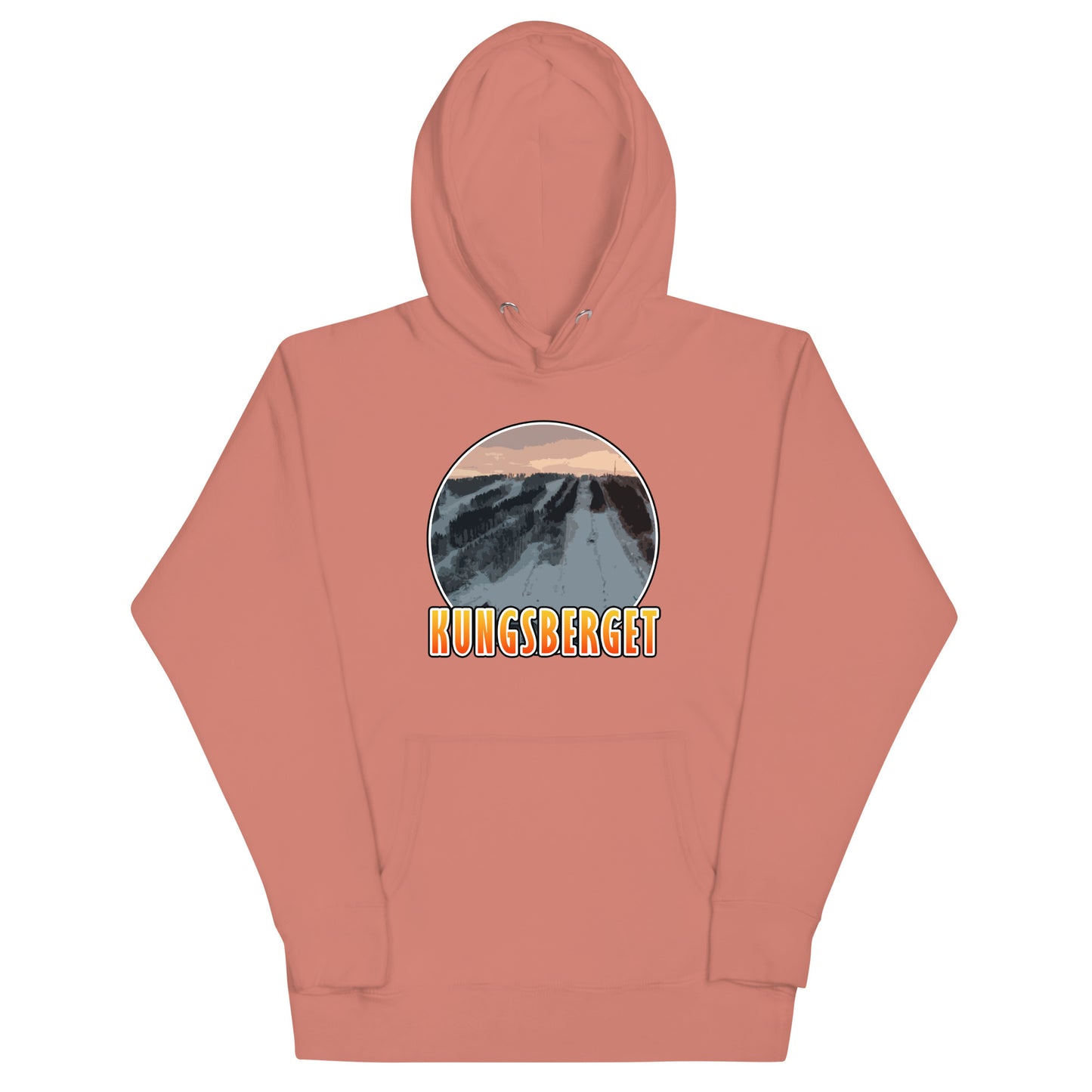Kungsberget - Hoodie
