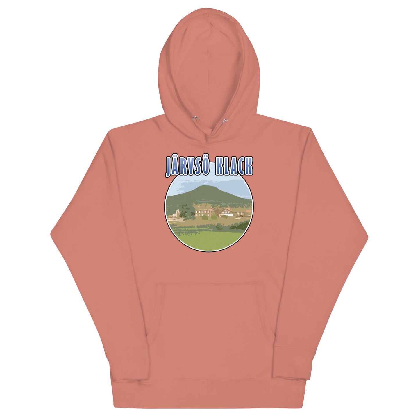 Järvsö Klack Sommar - Hoodie