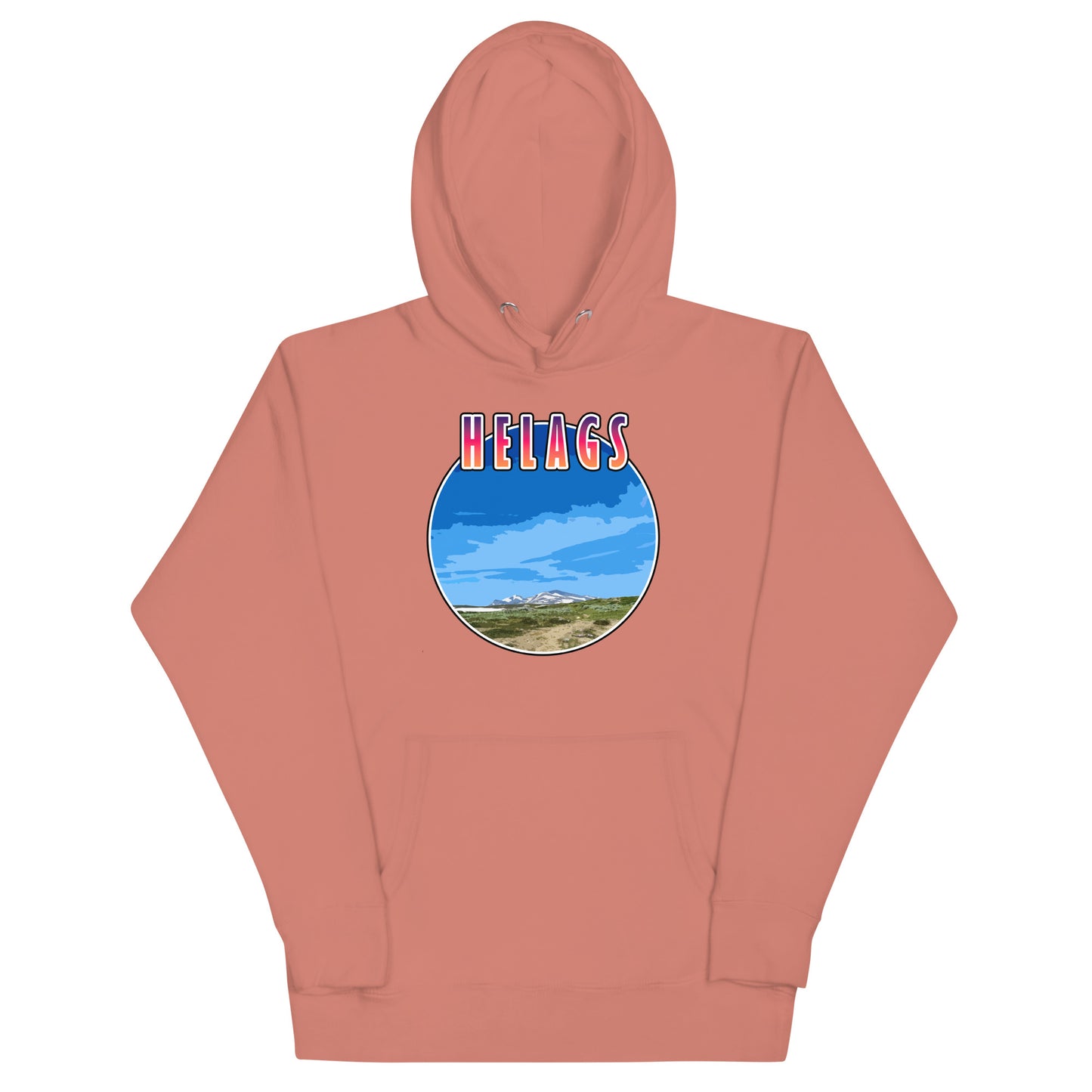 Helags Sommar - Hoodie