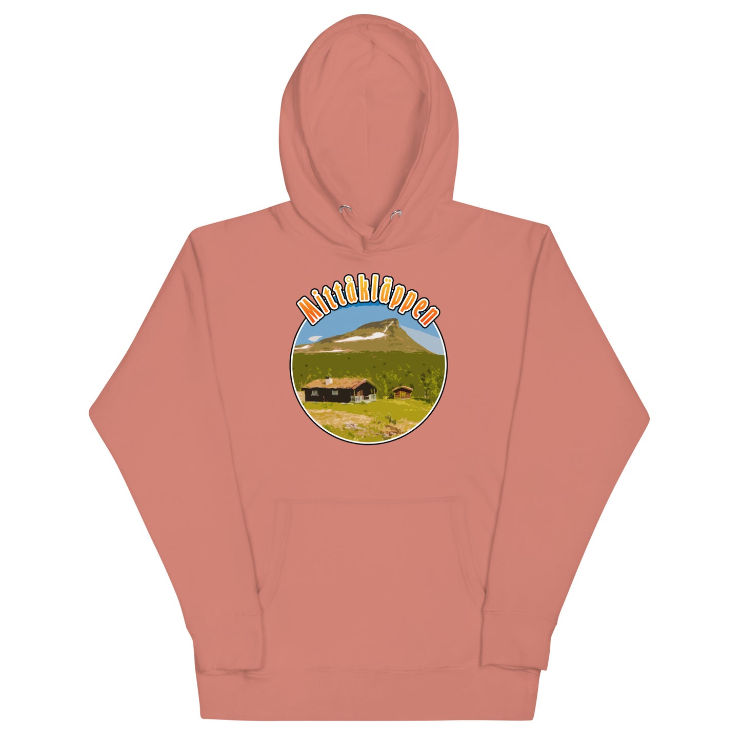 Mittåkläppen - Hoodie