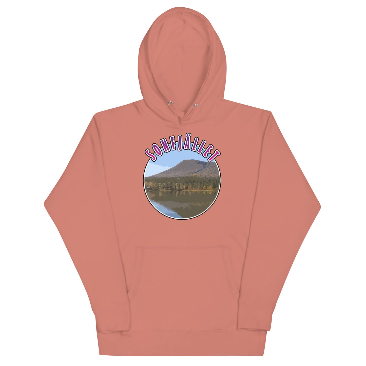 Sonfjället - Hoodie