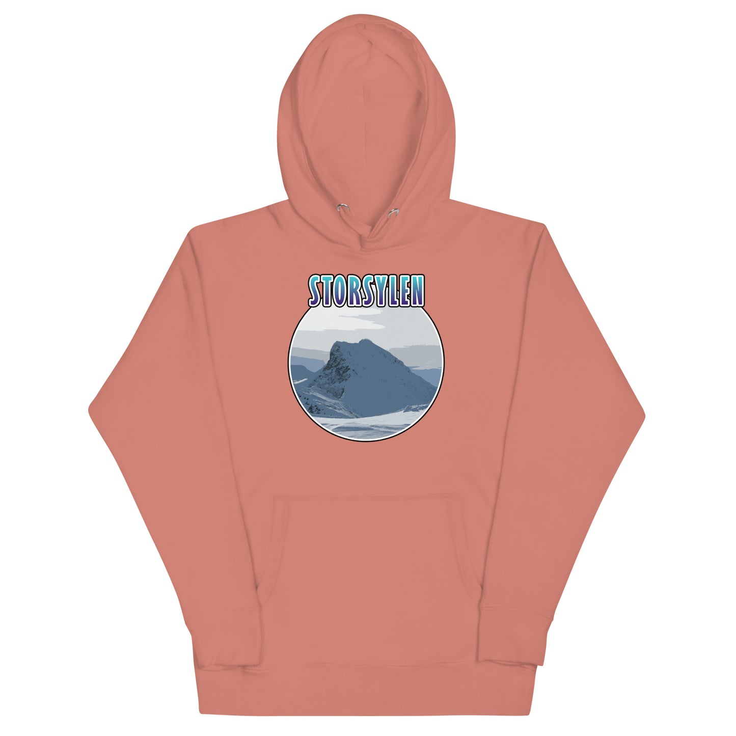 Storsylen Vinter - Hoodie