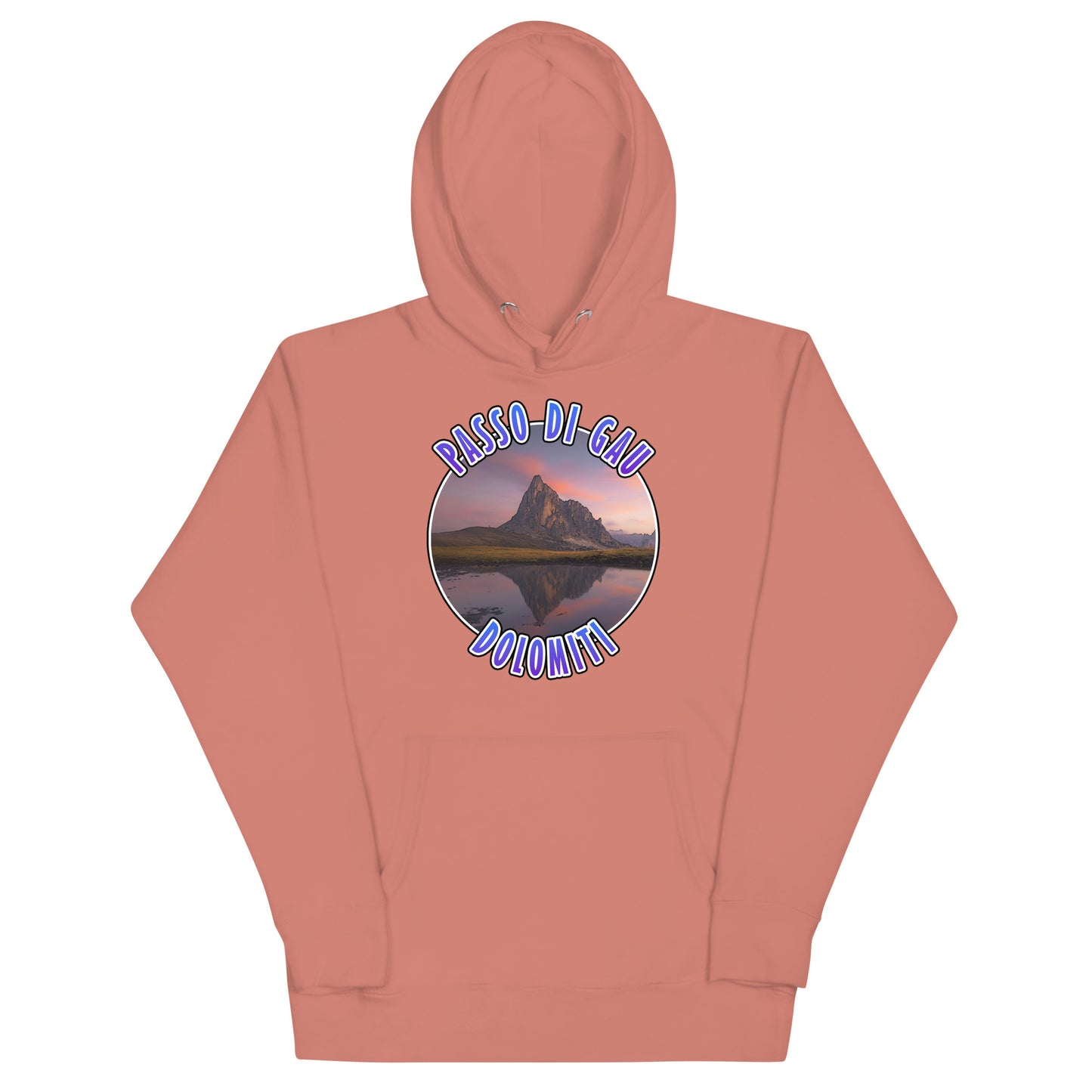 Passo di Giau - Hoodie
