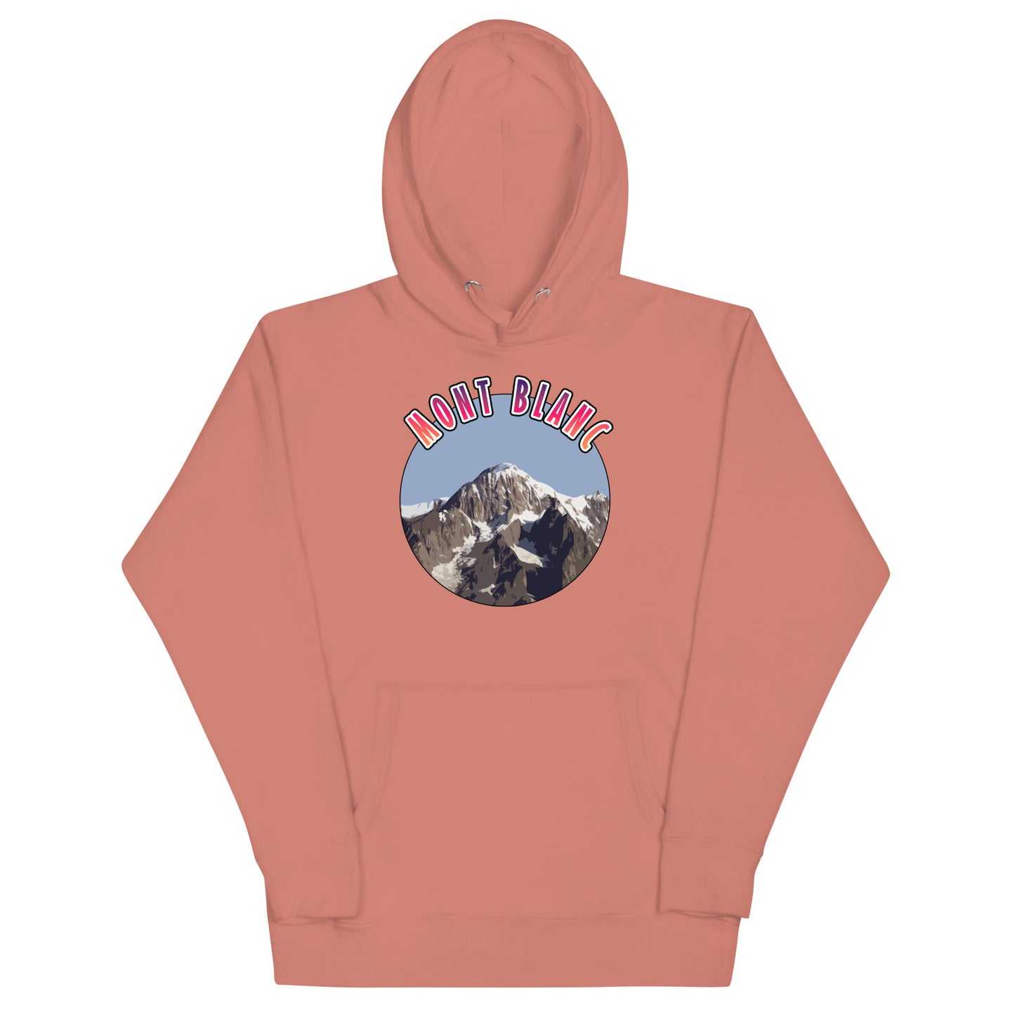 Mont Blanc - Hoodie