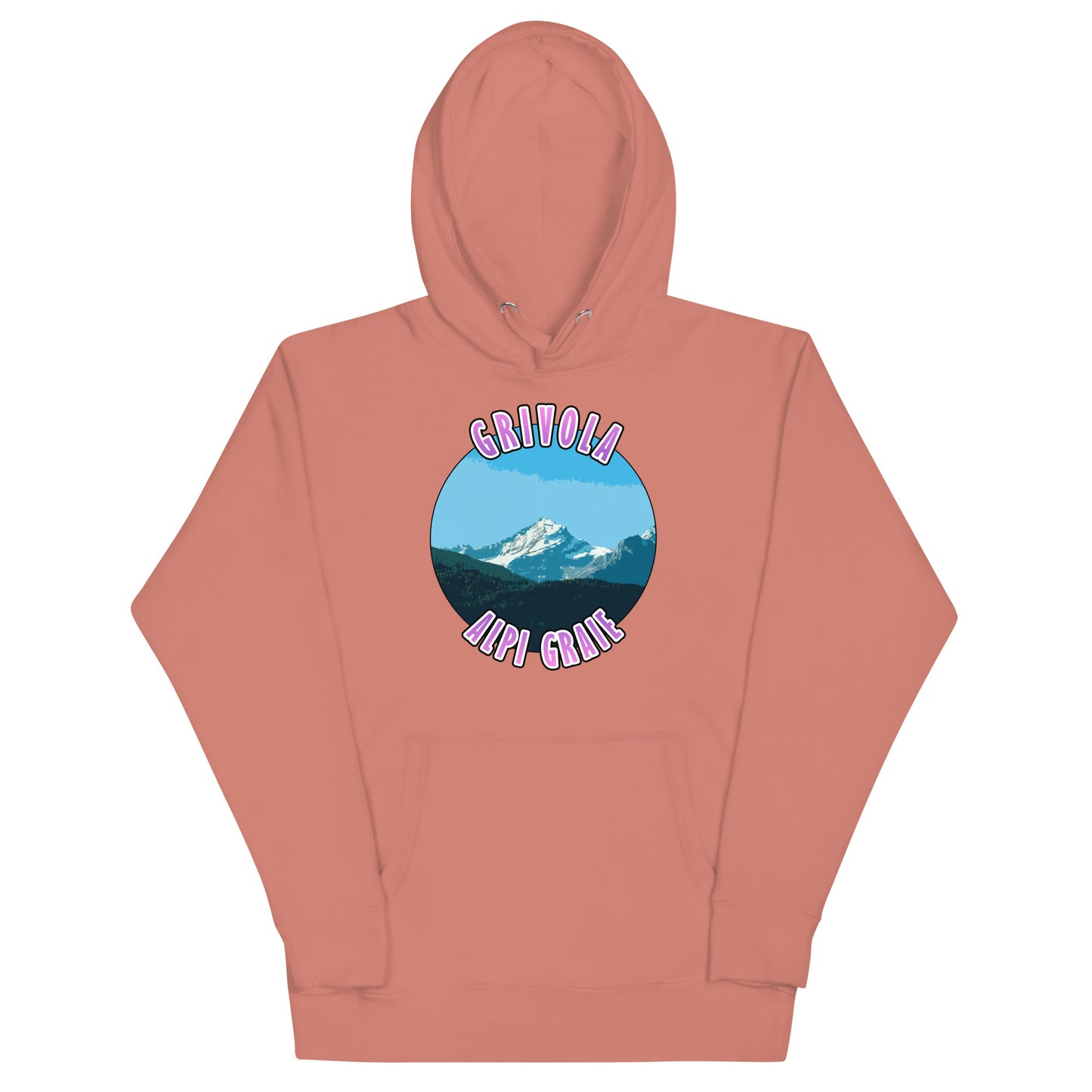 Grivola - Hoodie