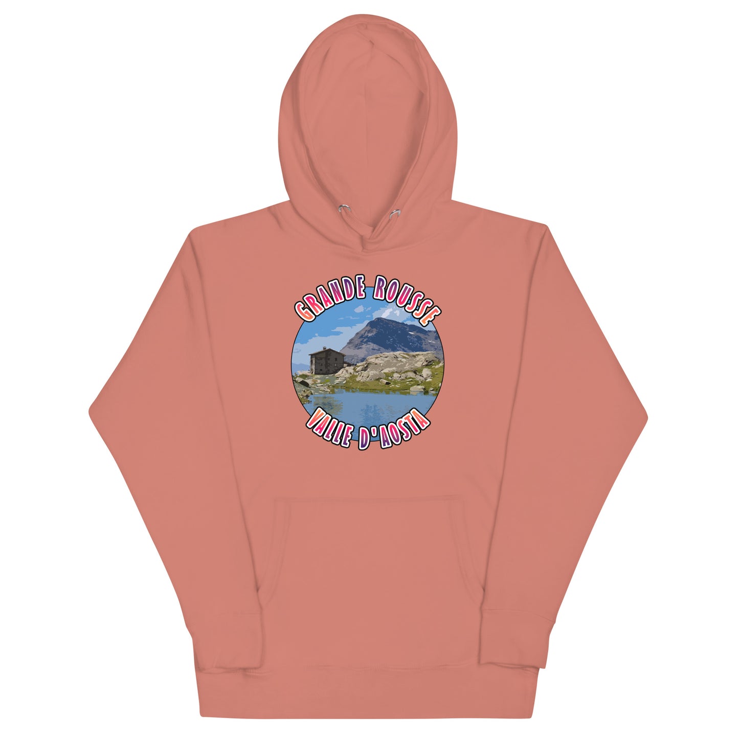 Grande Rousse - Hoodie