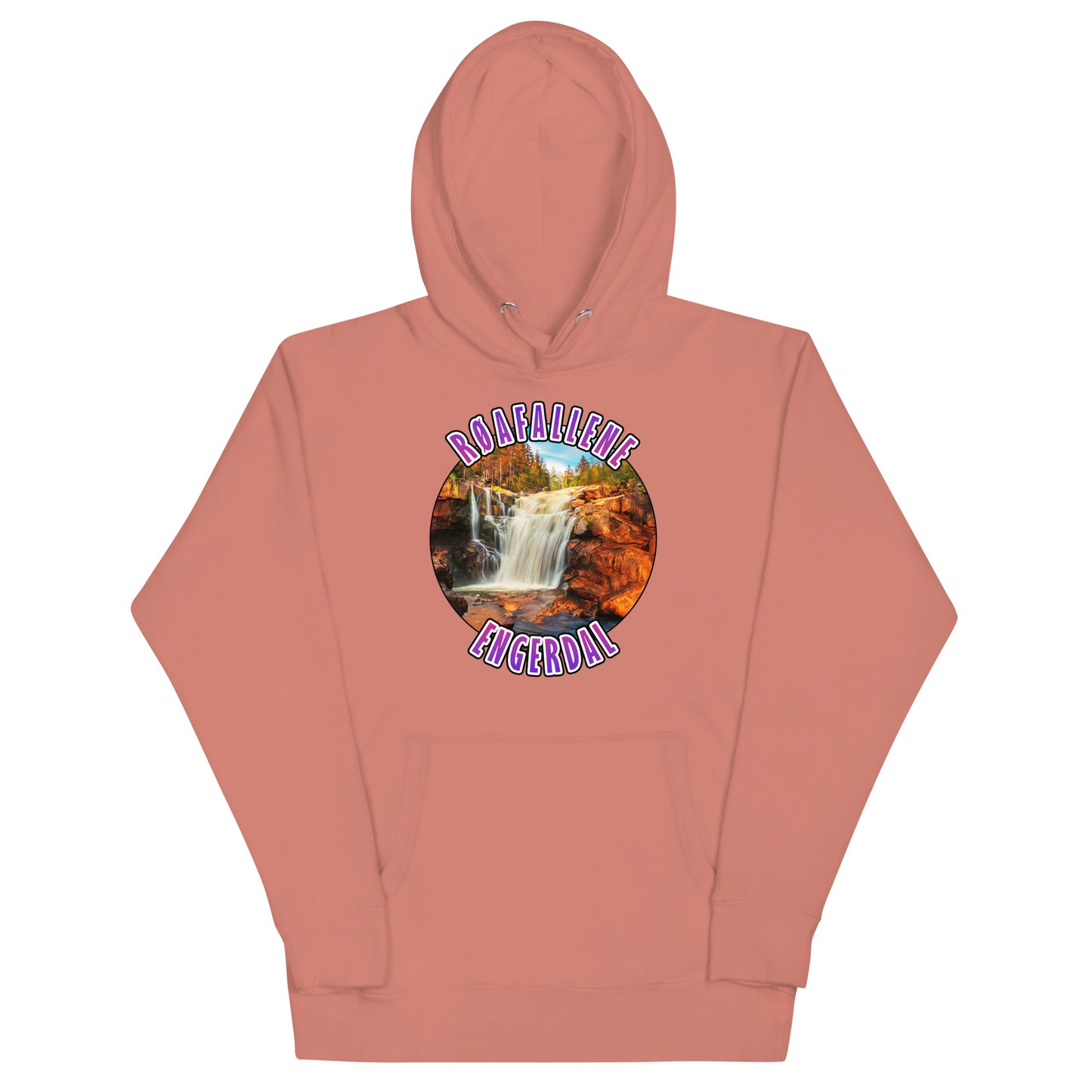 Røafallene Höst - Hoodie