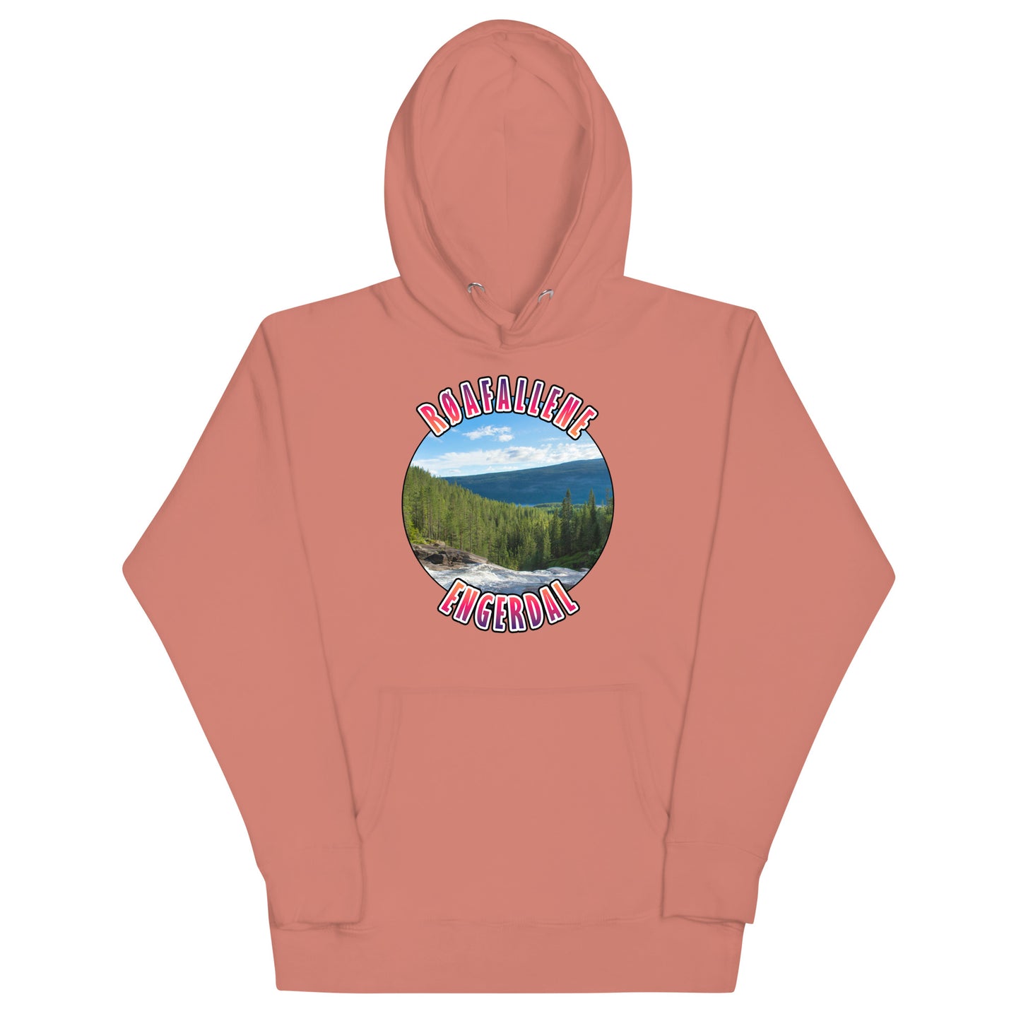 Røafallene Sommar - Hoodie