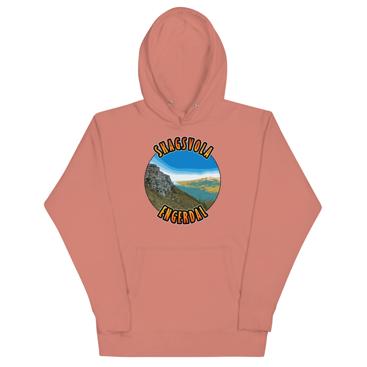 Skagsvola Ås - Hoodie