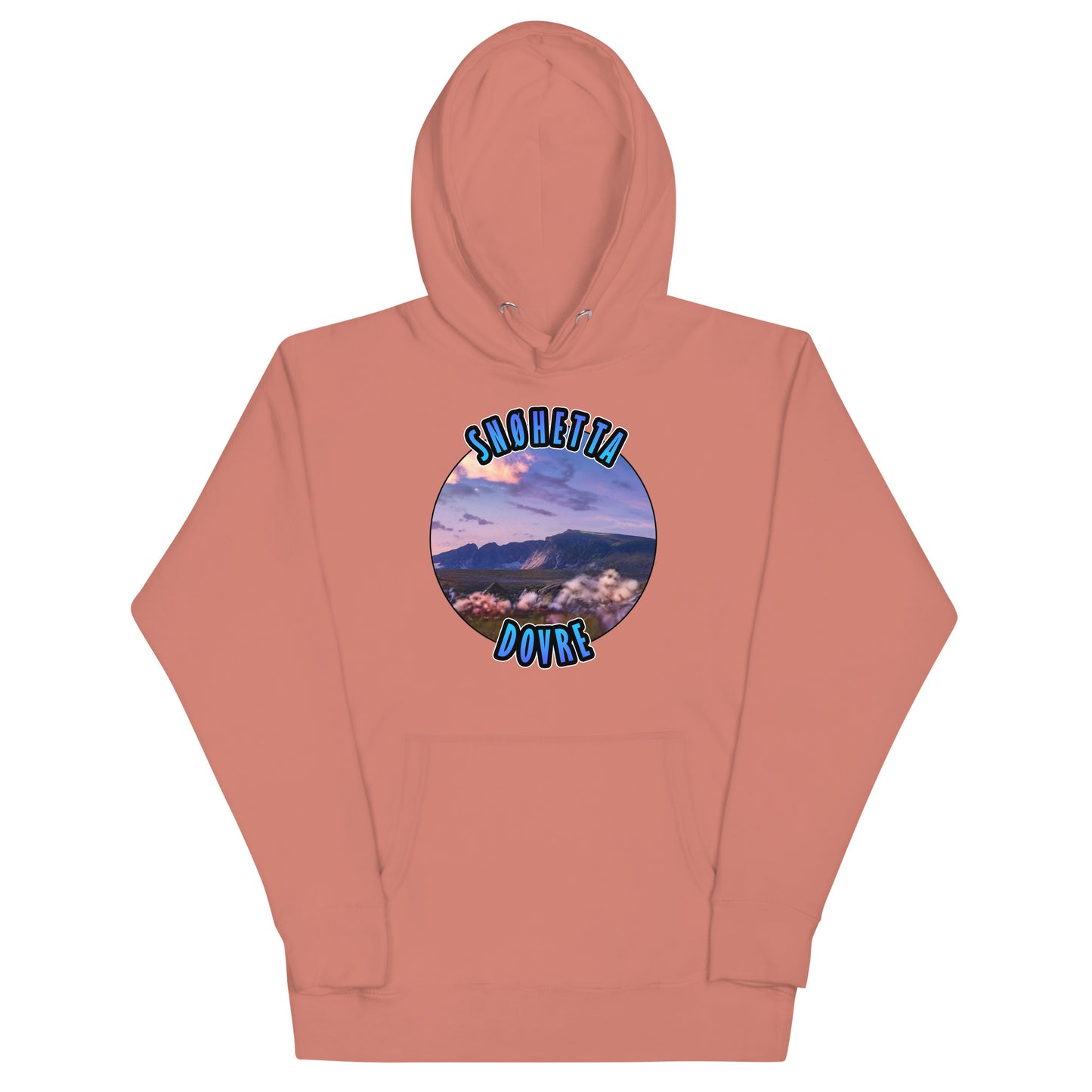 Snøhetta - Hoodie