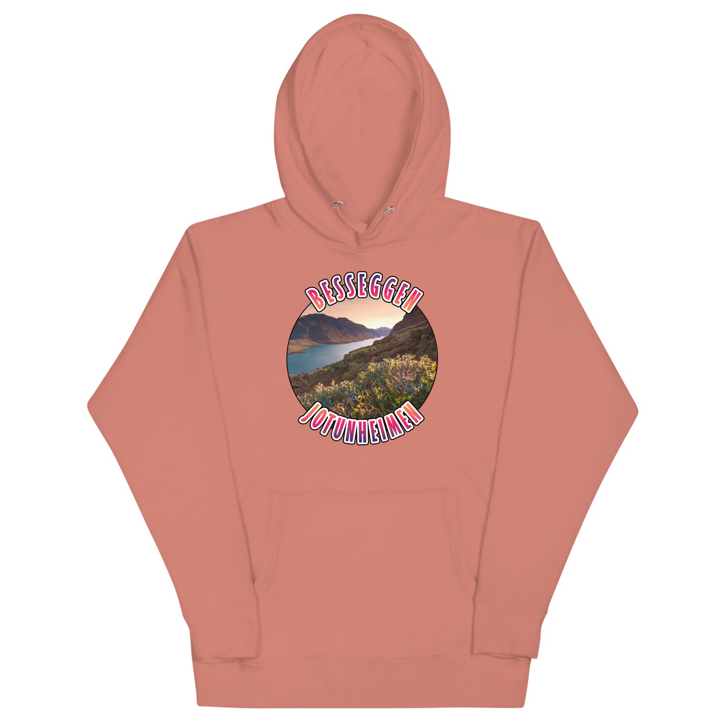 Besseggen - Hoodie