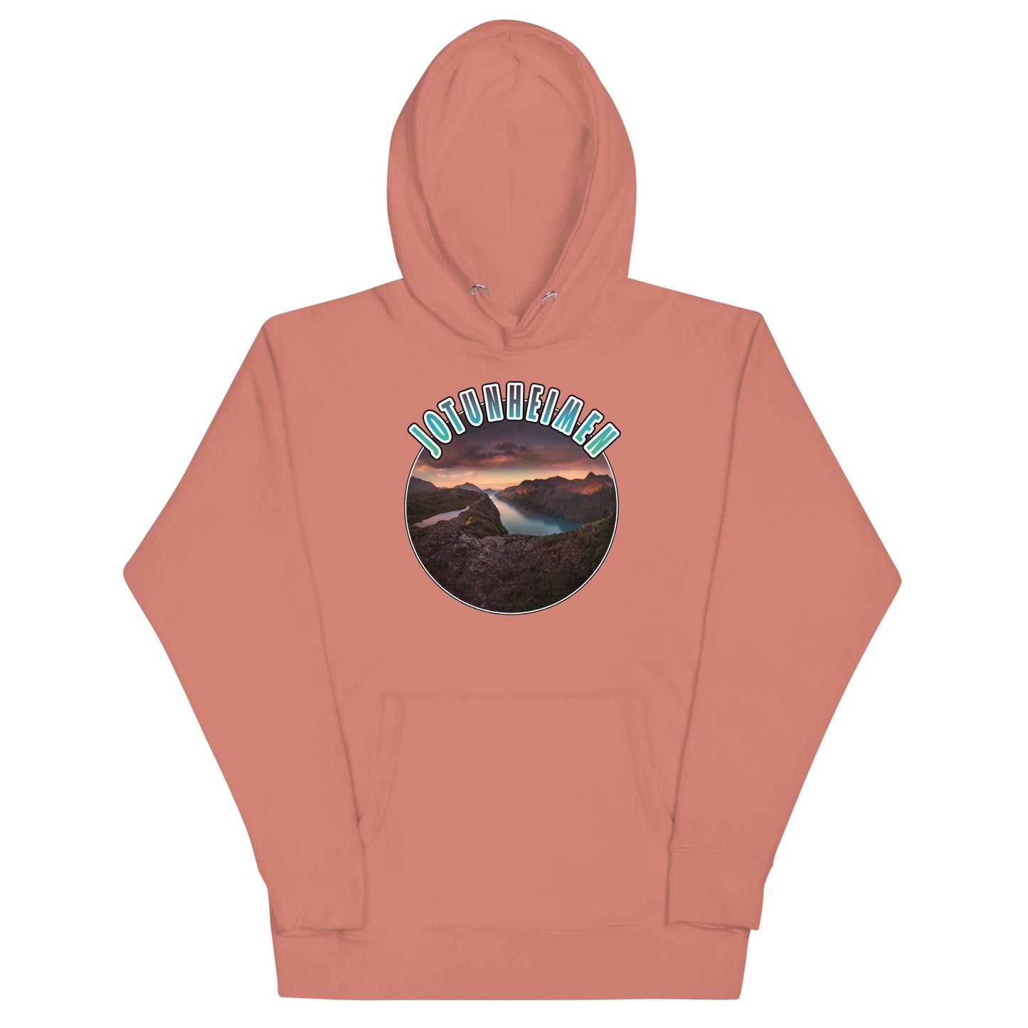 Jotunheimen - Hoodie
