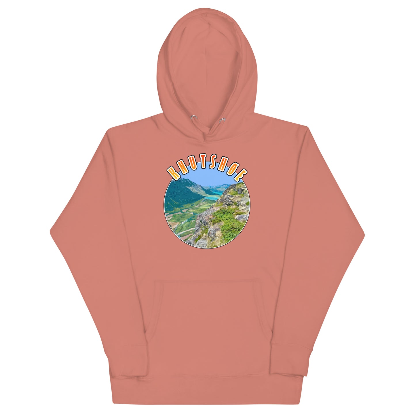 Knutshøe - Hoodie