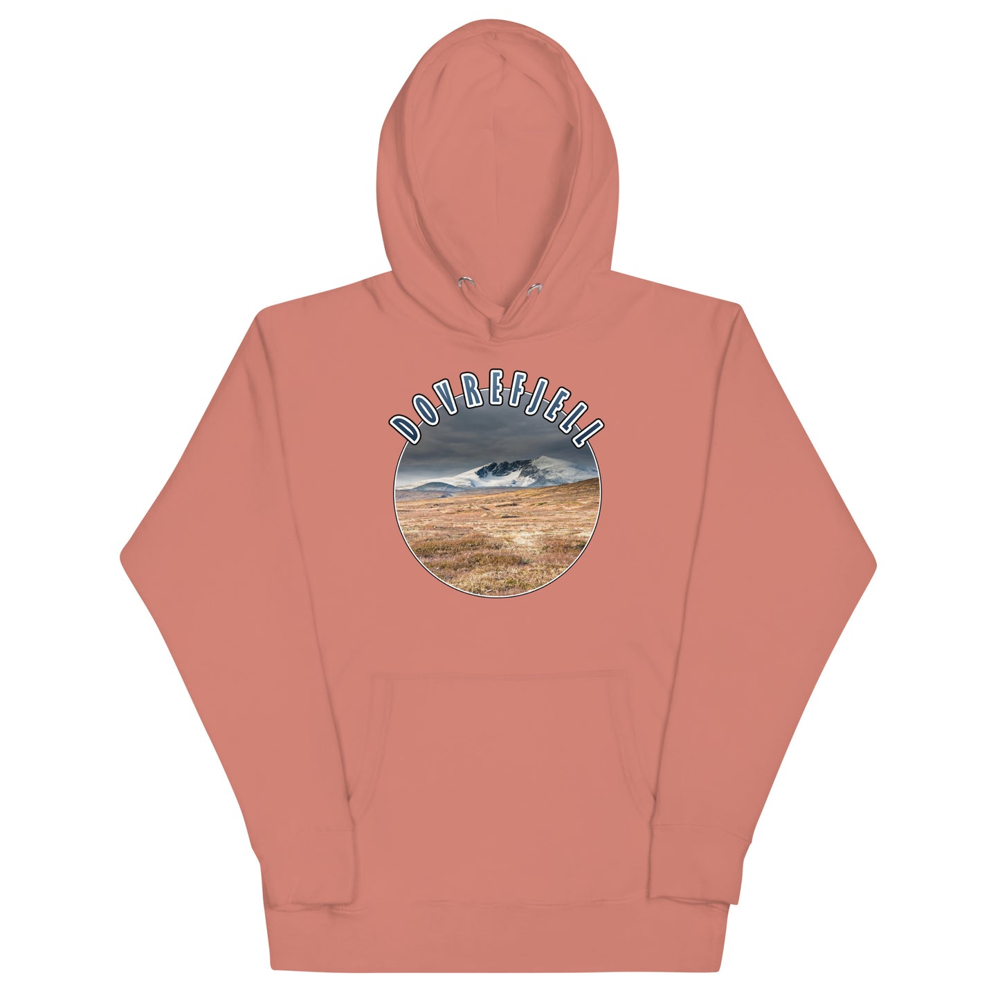 Dovrefjell - Hoodie