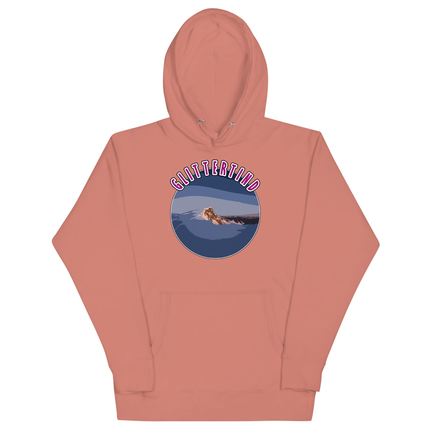 Glittertind - Hoodie