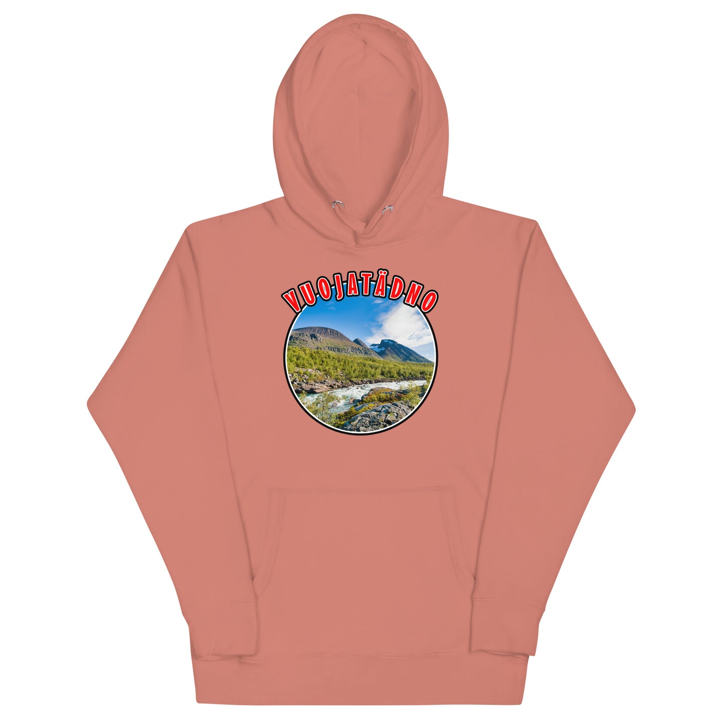 Vuojatädno - Hoodie