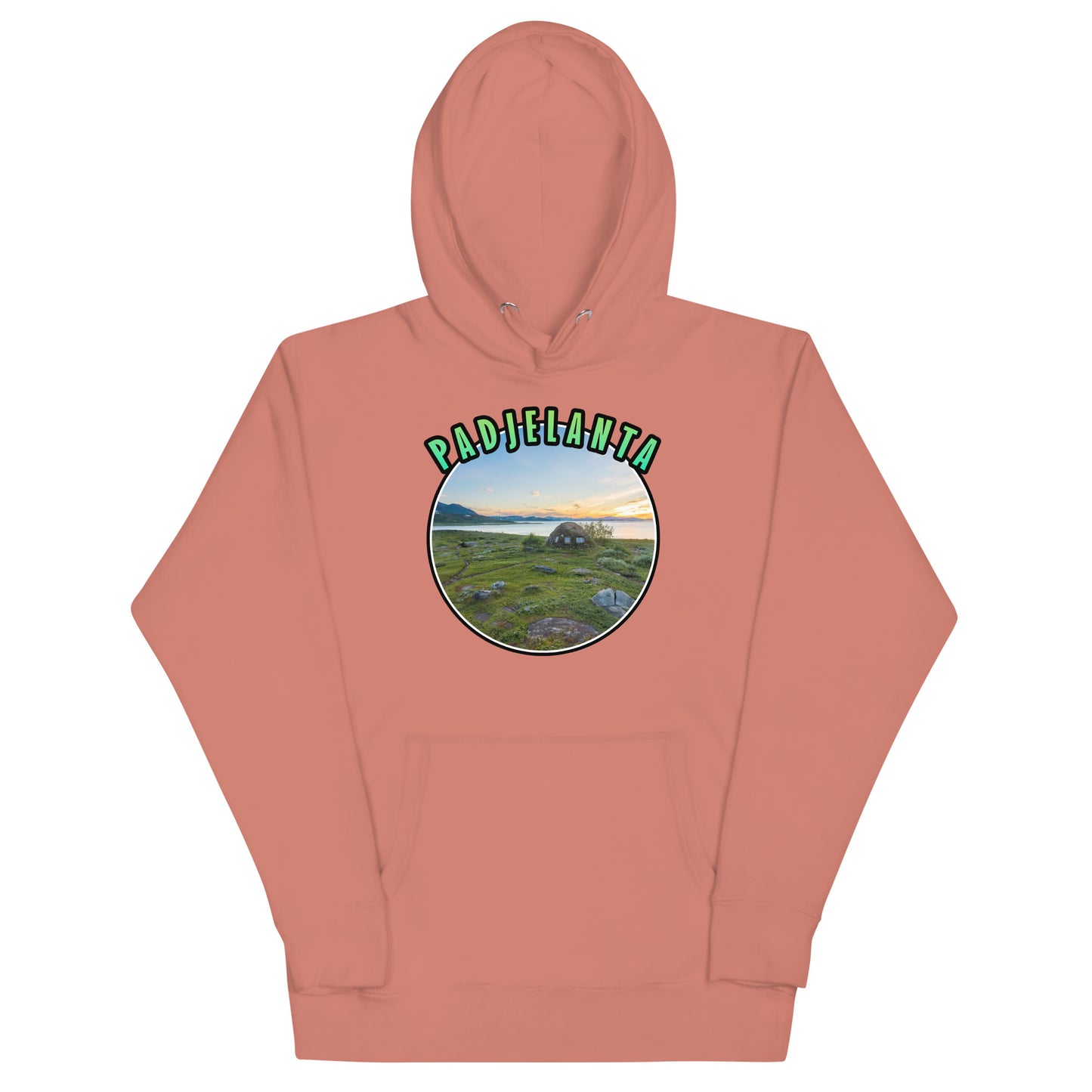 Padjelanta - Hoodie