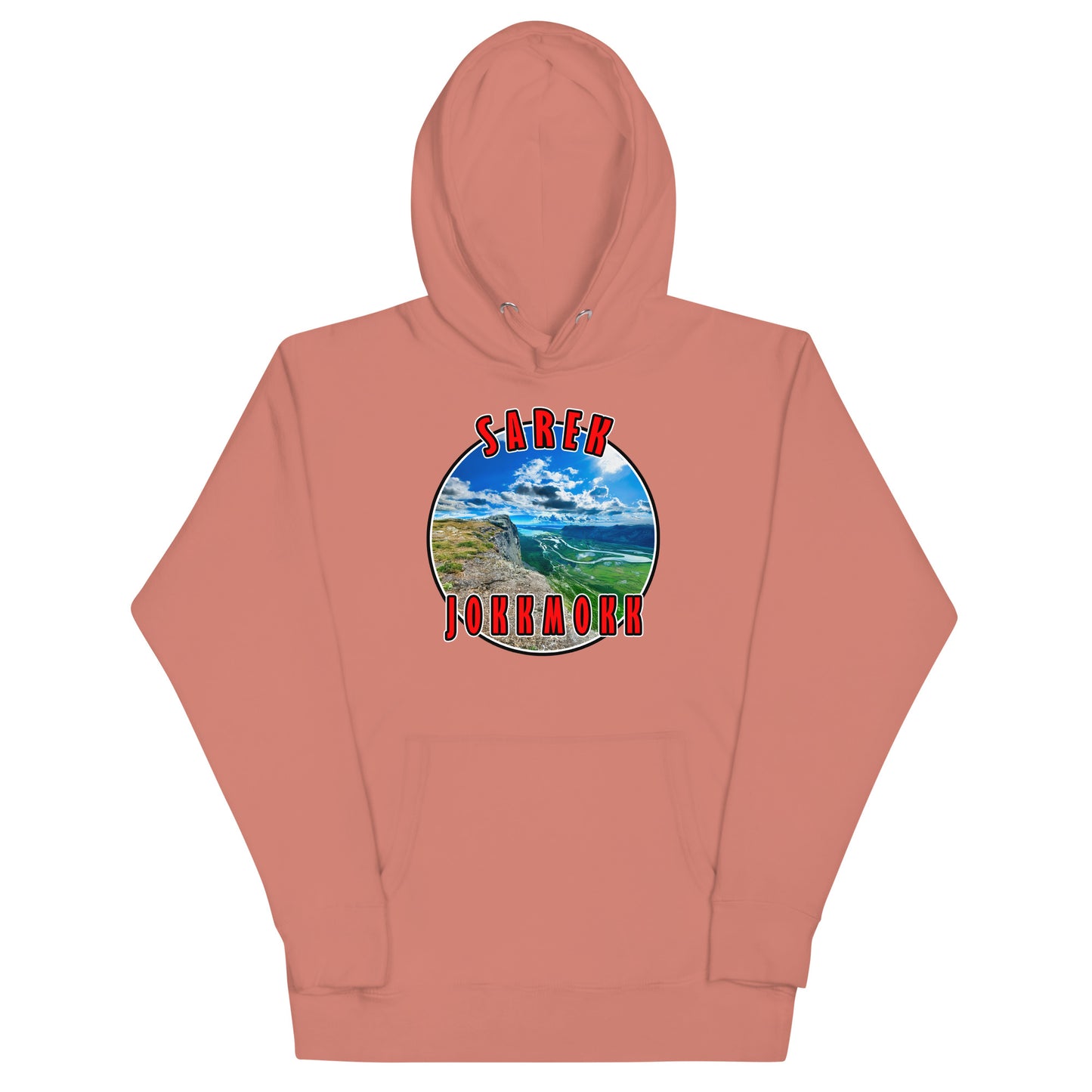 Sarek Sommar - Hoodie