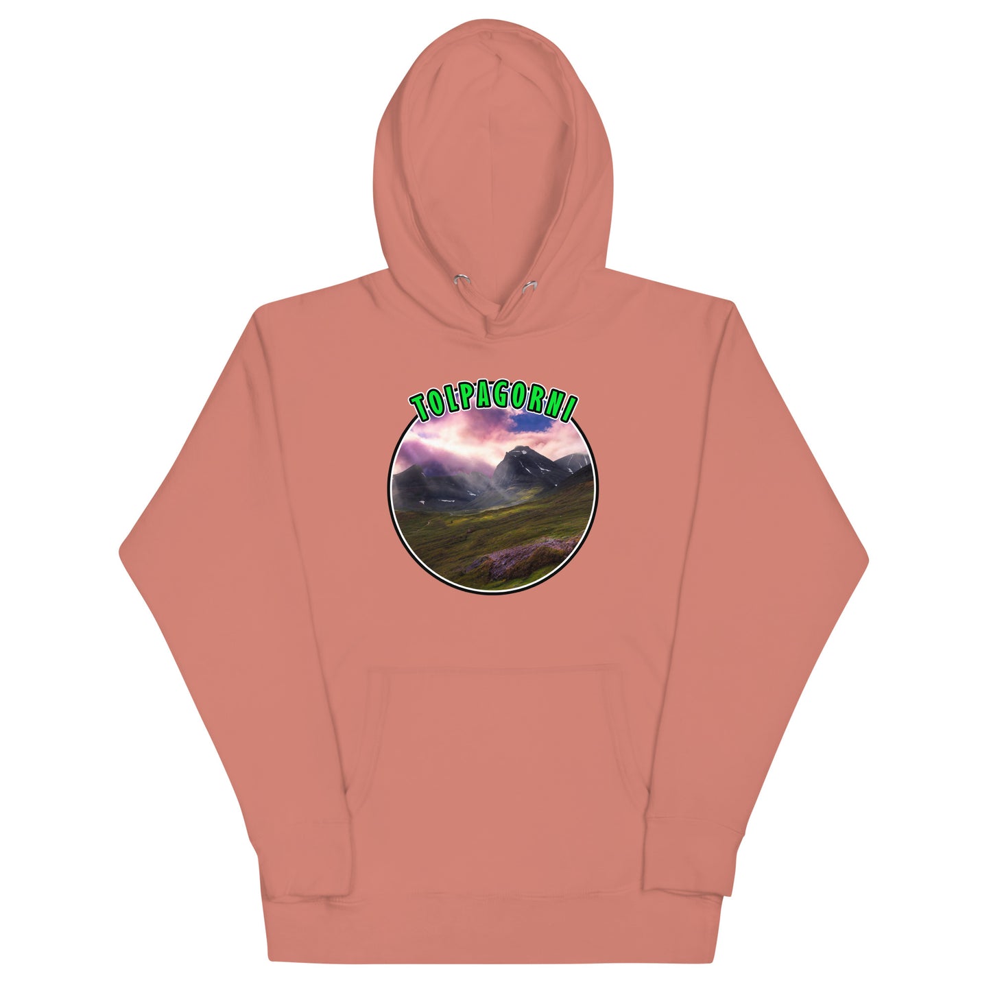 Tolpagorni Strålar - Hoodie