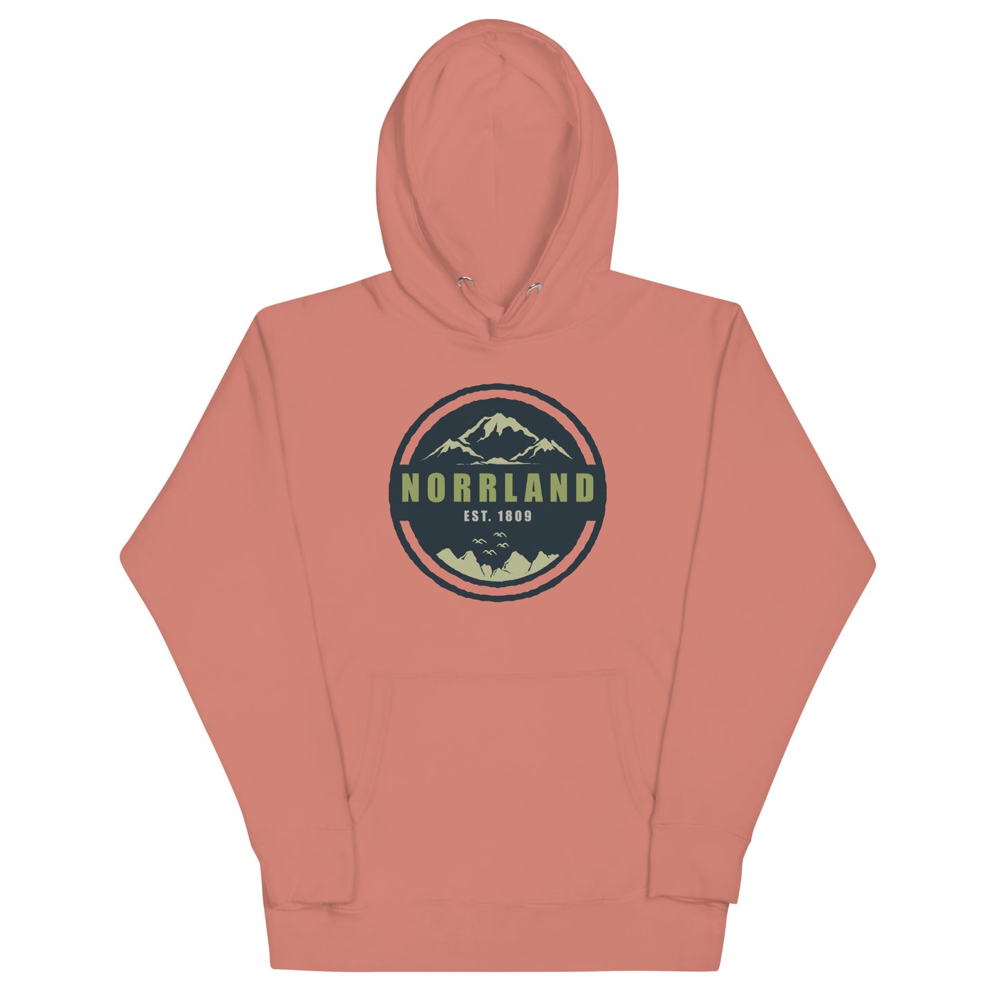 Norrland Est. 1809 - Hoodie