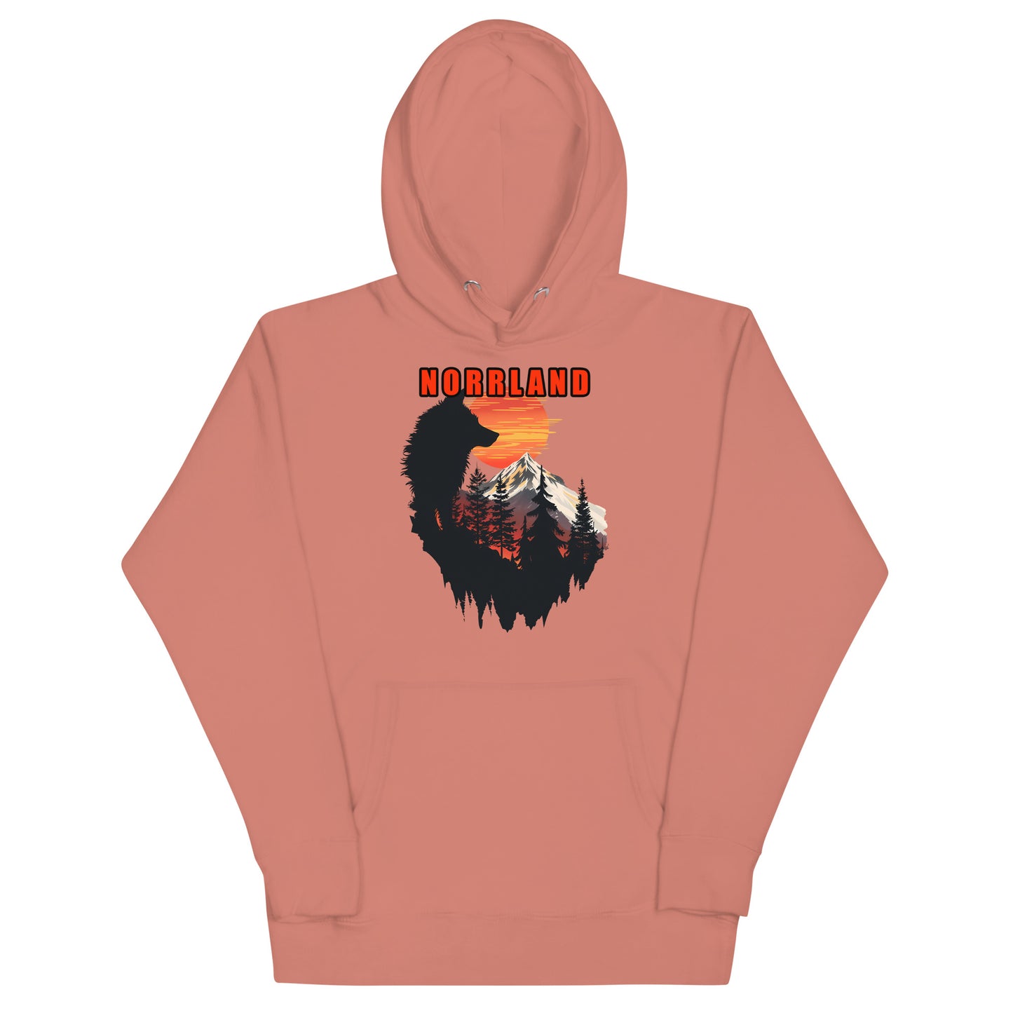 Vargens Rike - Hoodie