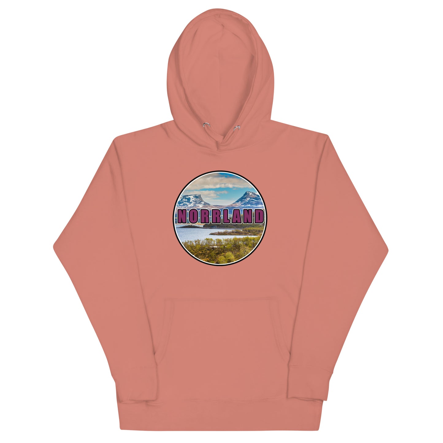 Norrland Lapporten - Hoodie