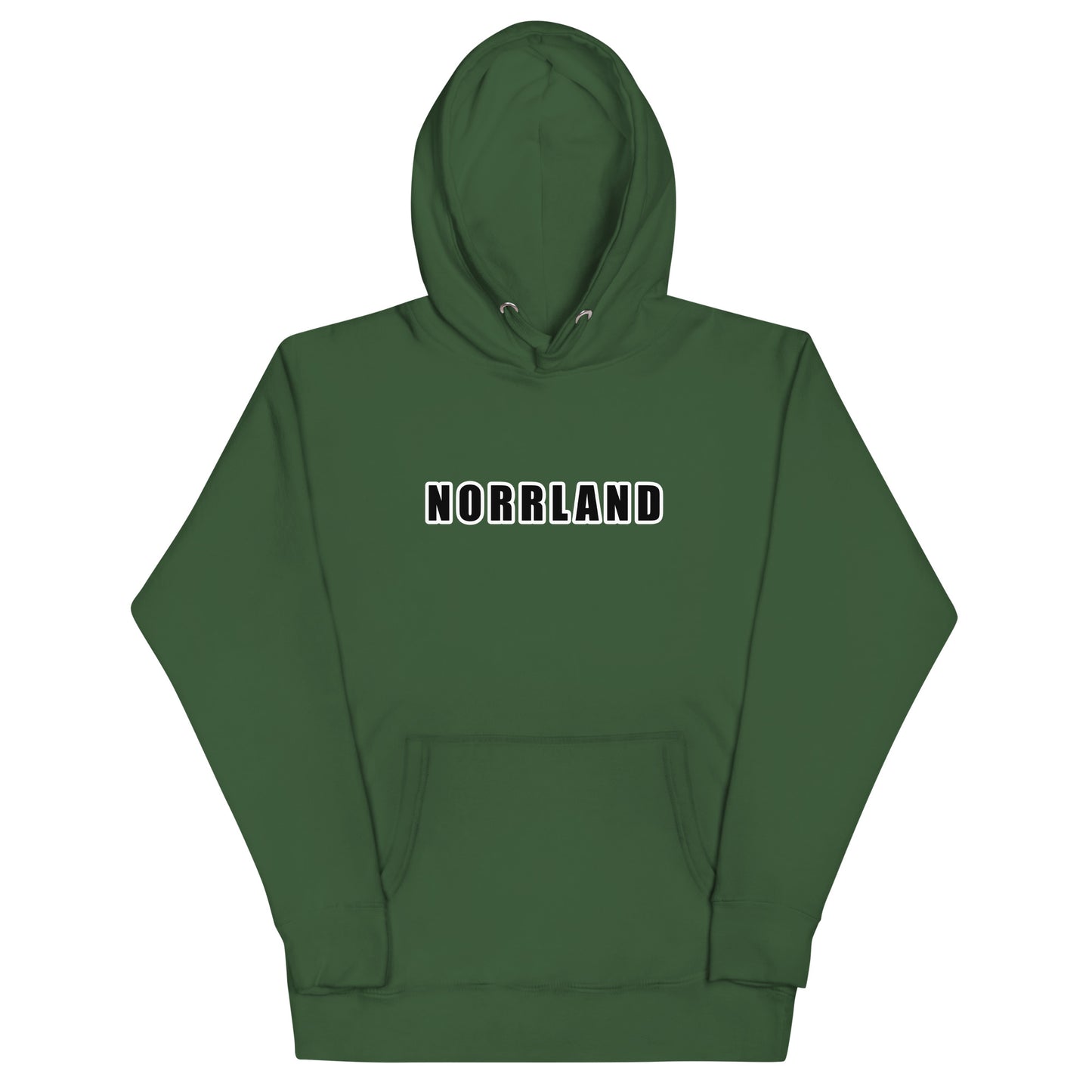 Norrland. - Hoodie