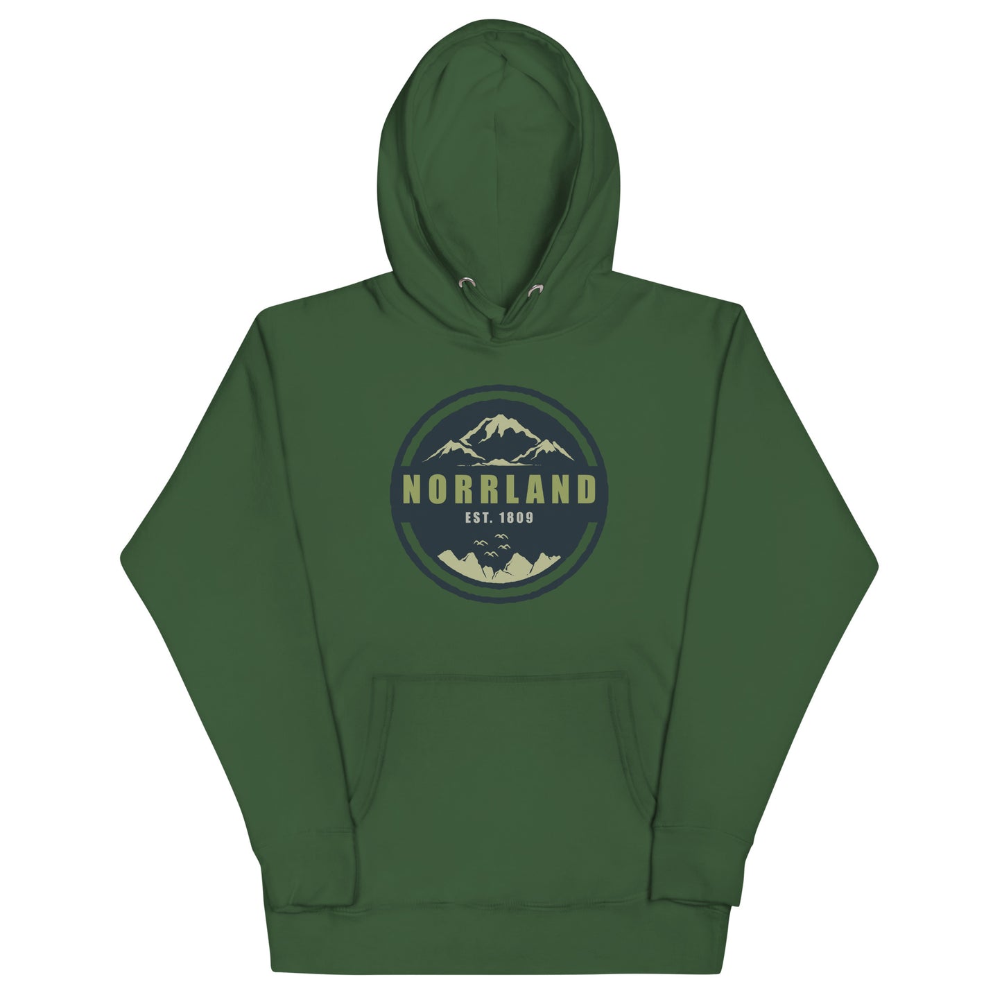 Norrland Est. 1809 - Hoodie