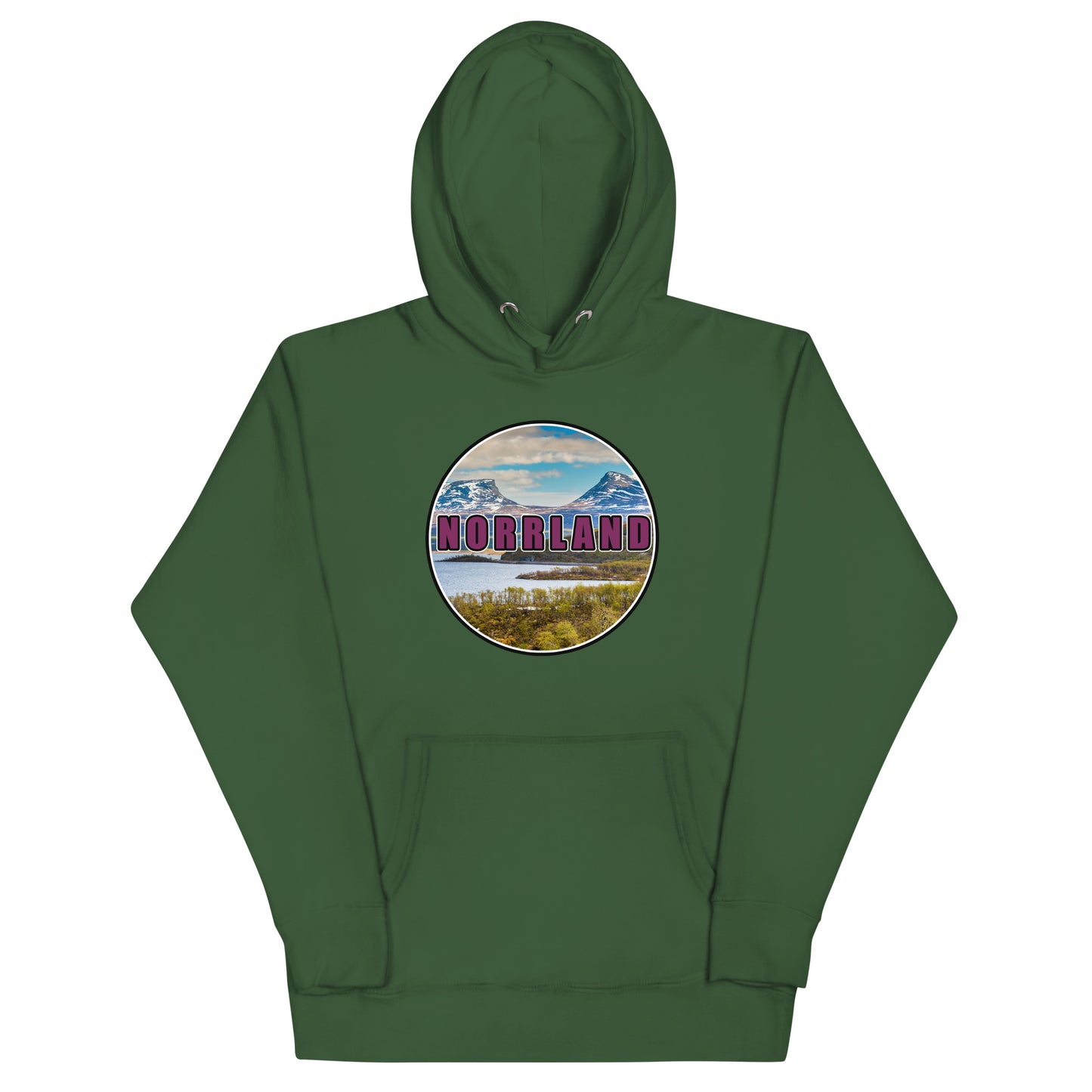 Norrland Lapporten - Hoodie