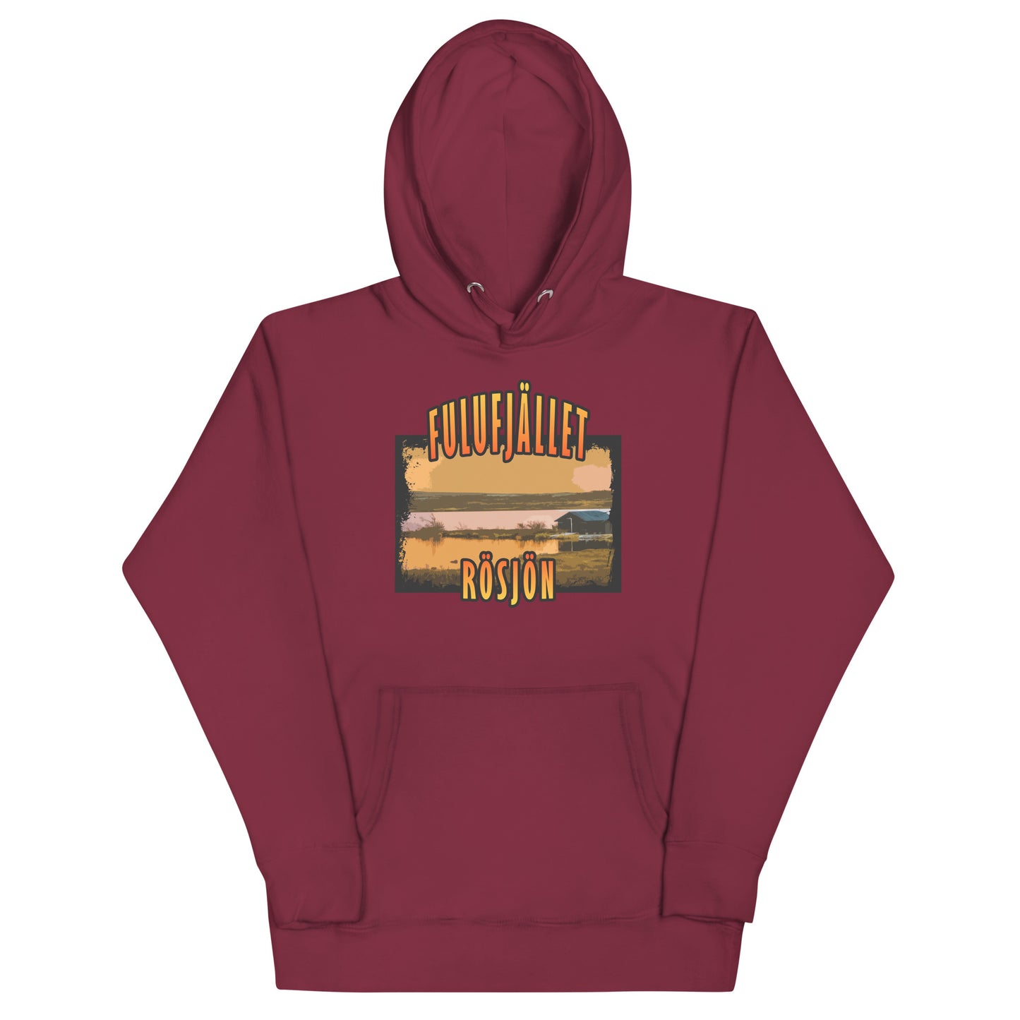 Rösjön - Hoodie