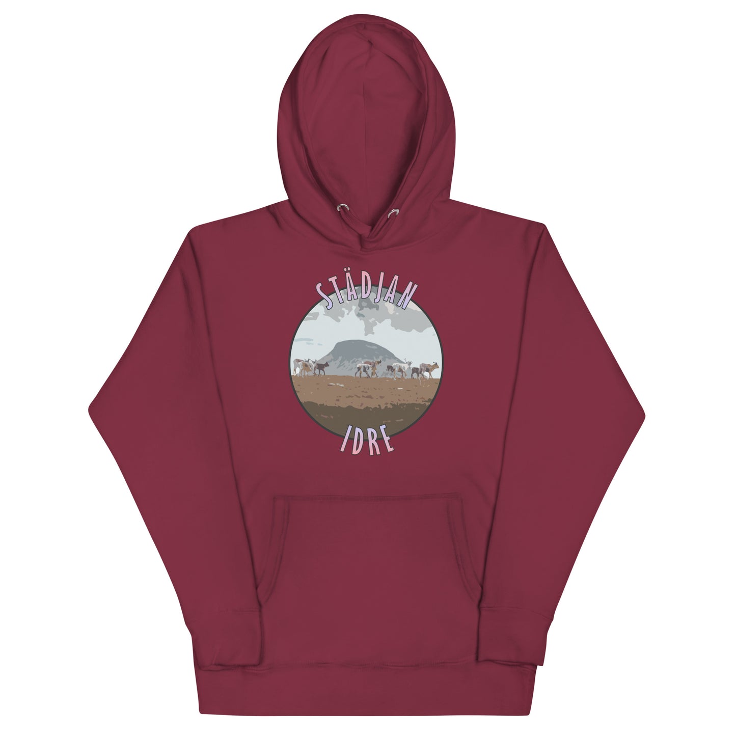 Städjan - Hoodie