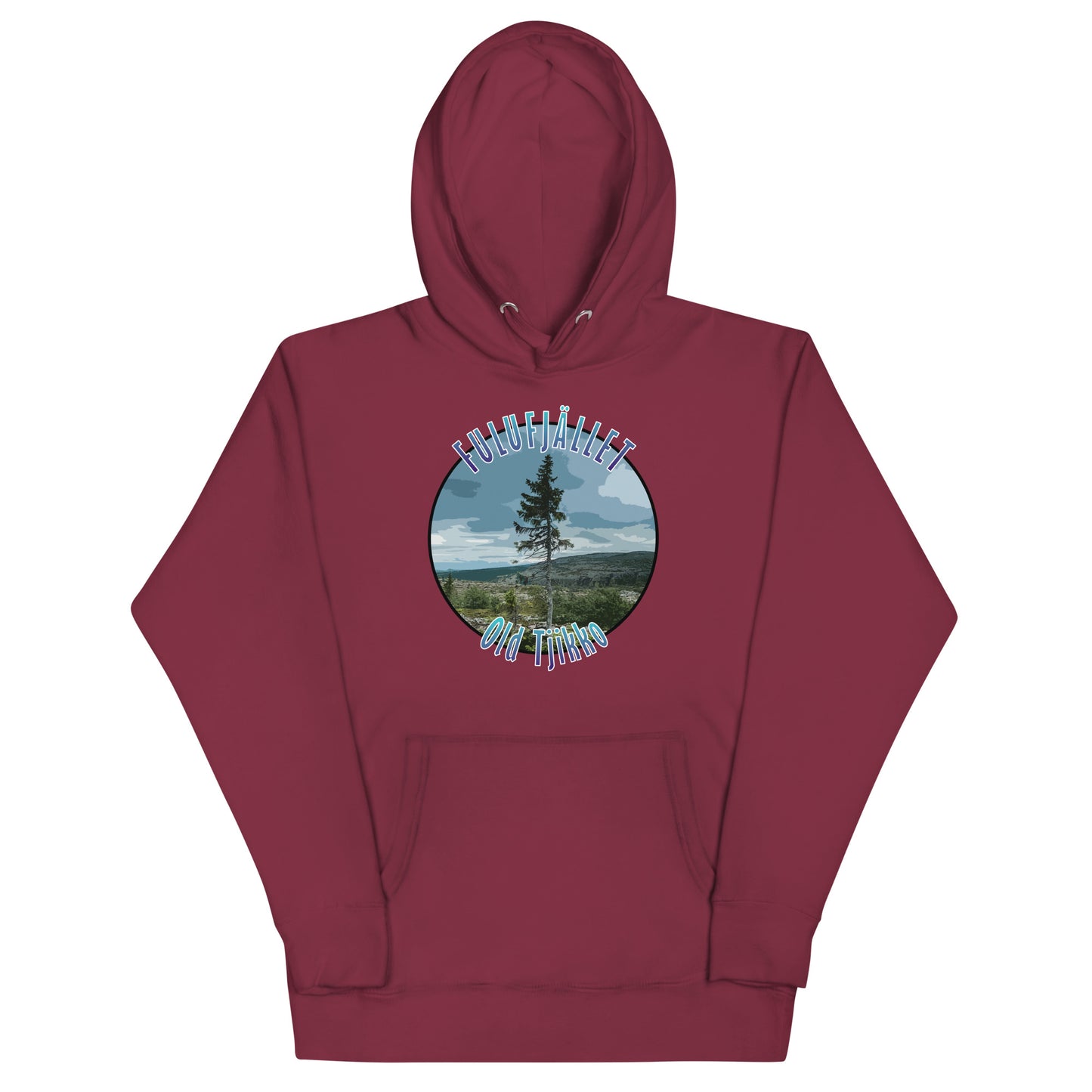 Old Tjikko - Hoodie