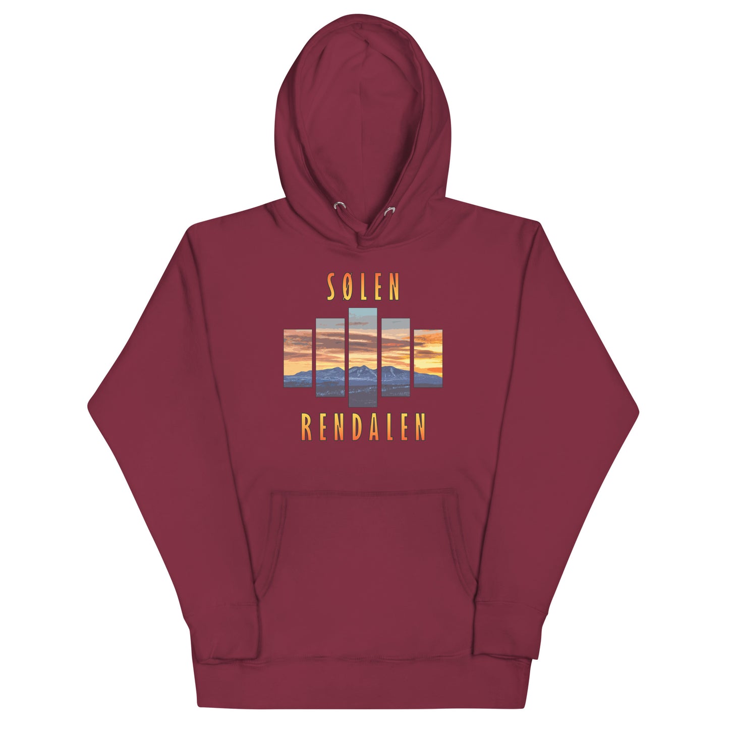 Sølen Vinter - Hoodie