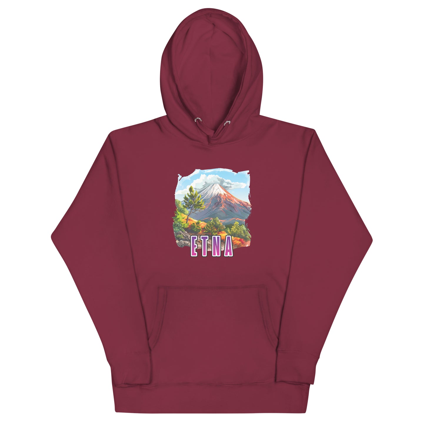 Etna Lugn - Hoodie