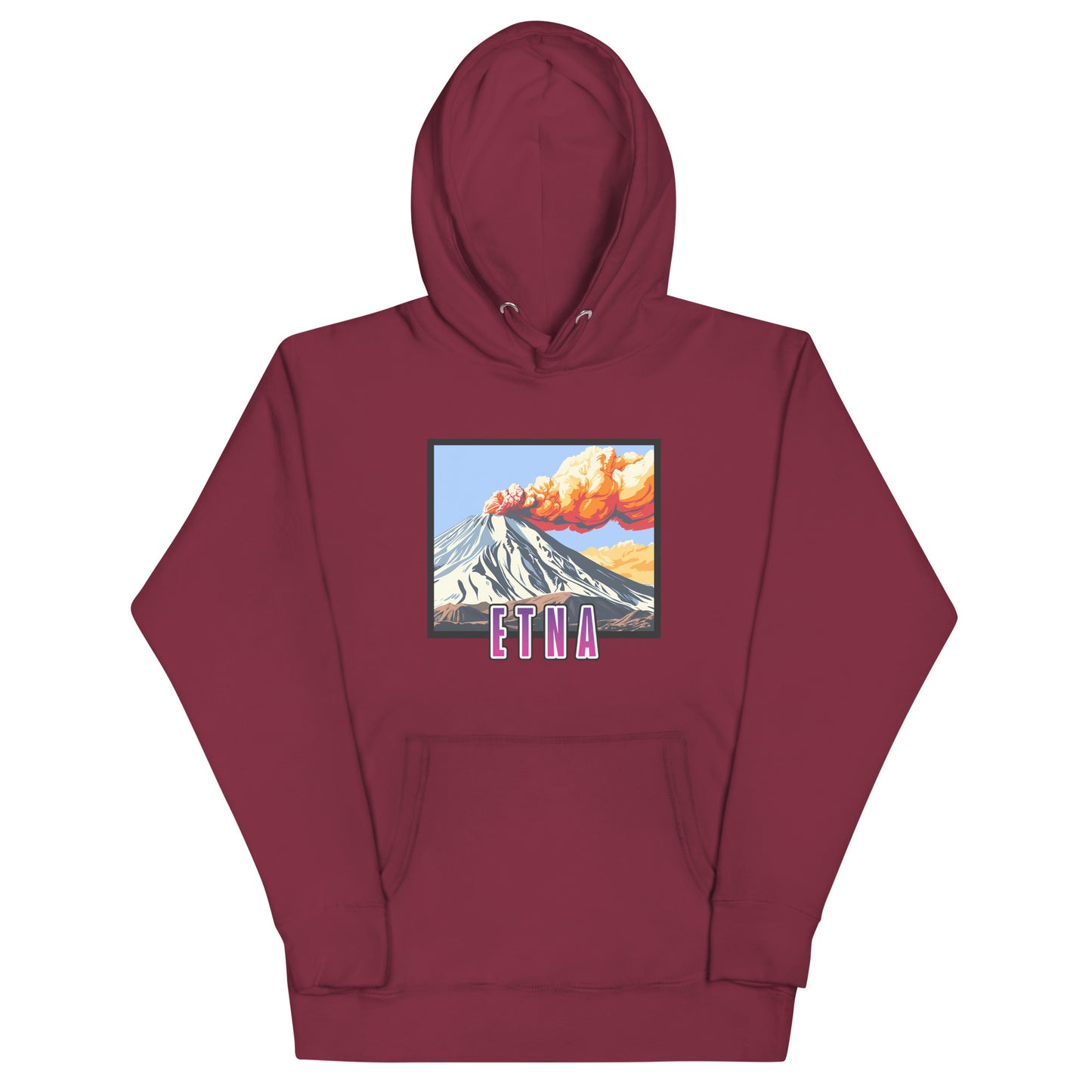Etna Aktiv - Hoodie