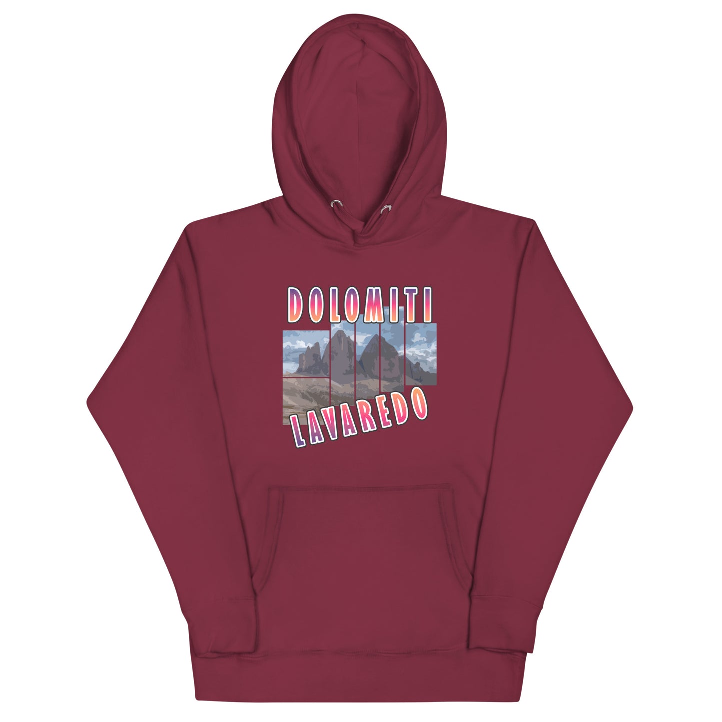 Lavaredo - Hoodie