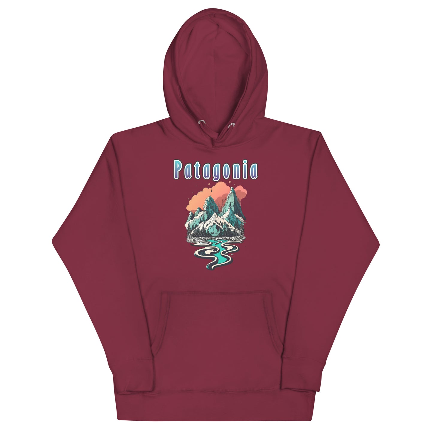 Patagonia 1 - Hoodie