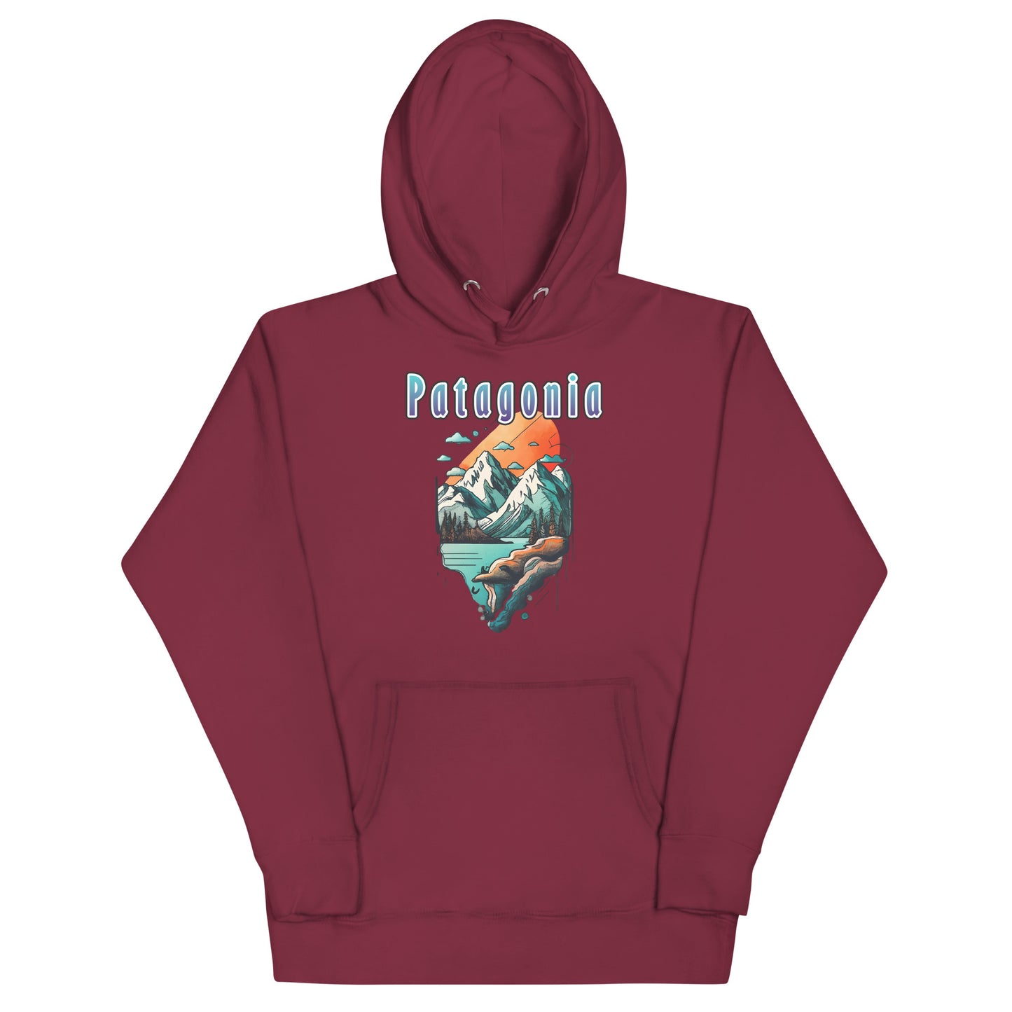 Patagonia 3 - Hoodie