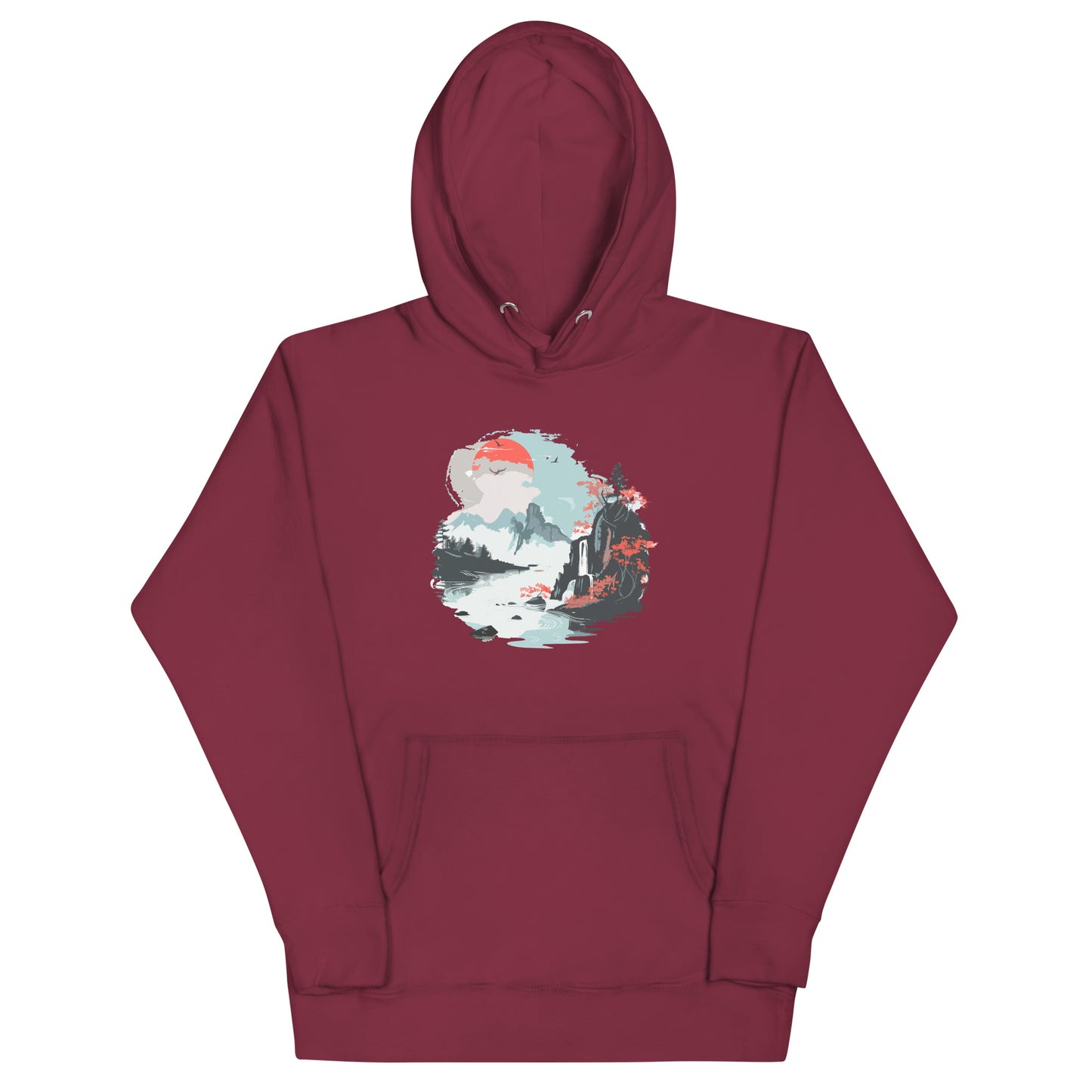 Chinmoku - Hoodie