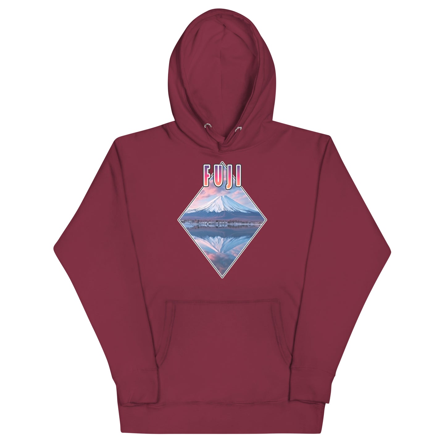 Fuji - Hoodie
