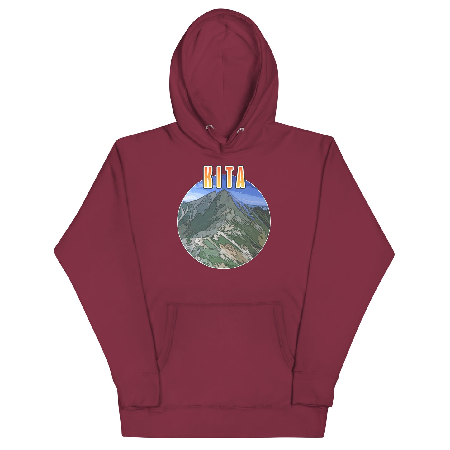 Kita - Hoodie