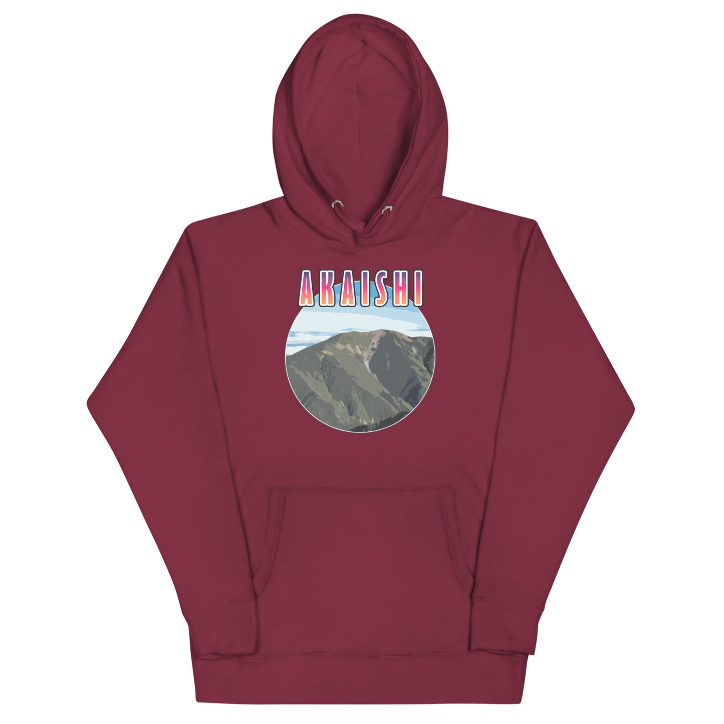 Akaishi - Hoodie