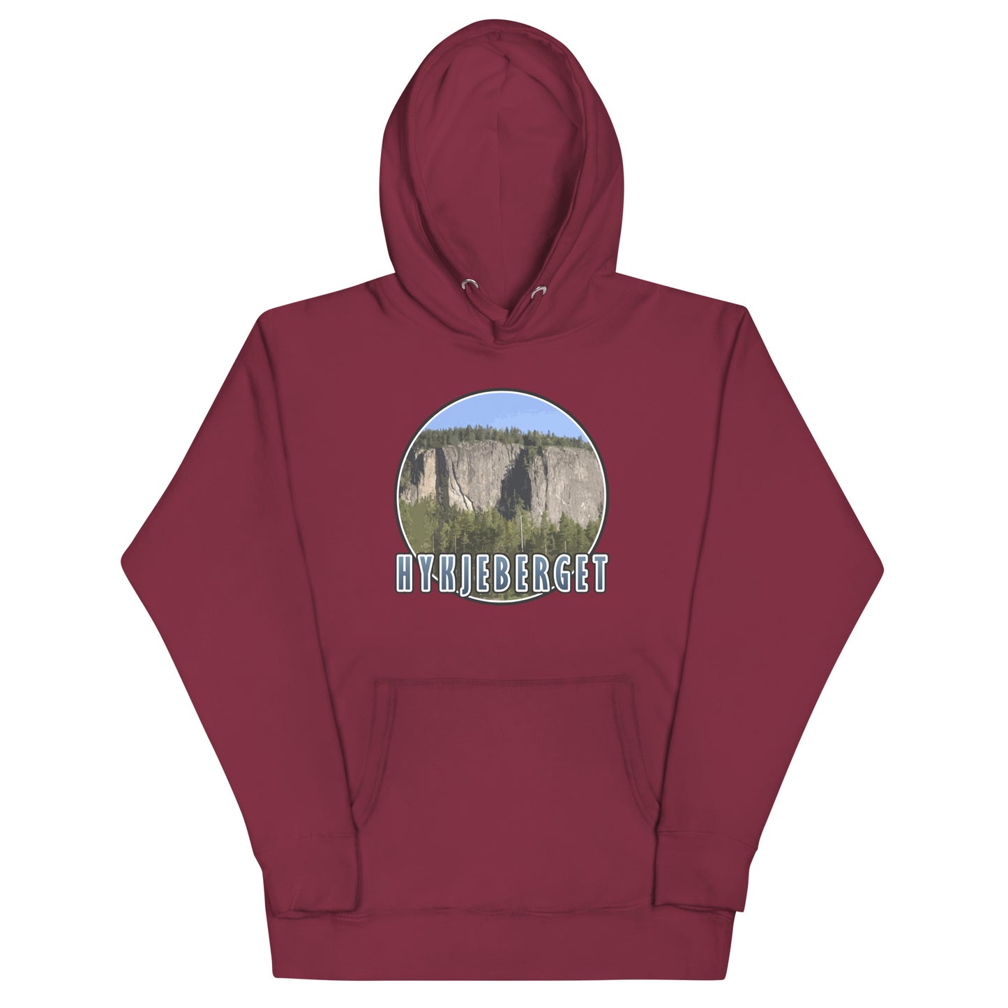 Hykjeberget - Hoodie