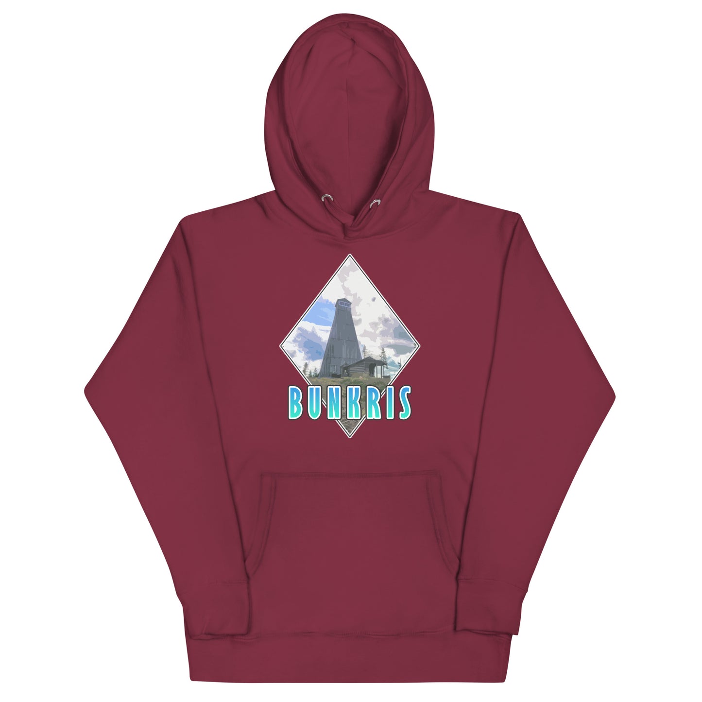 Bunkris - Hoodie