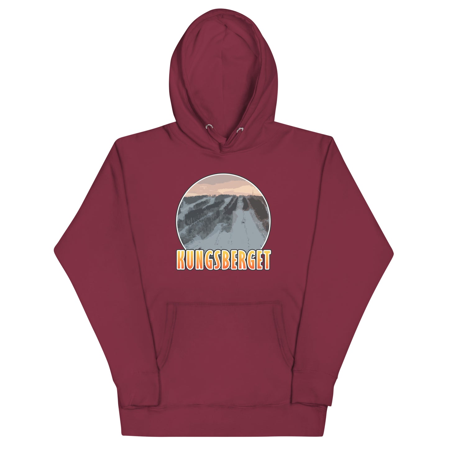 Kungsberget - Hoodie